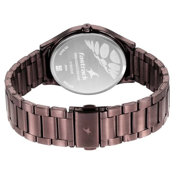Fastrack watch…Model No..NT3184QM02