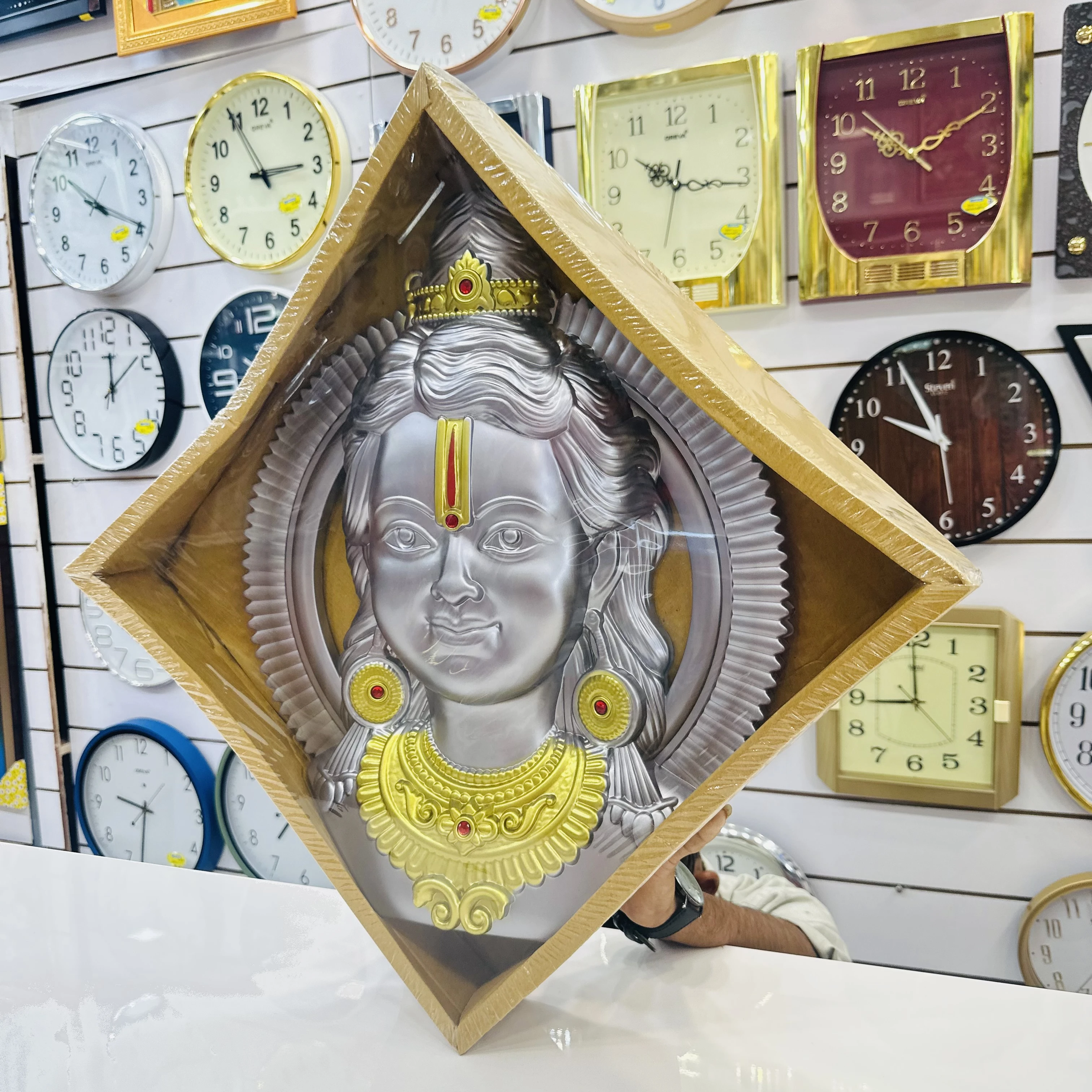 Ram Lalla Statue Idol (SKU-FIKAHF)