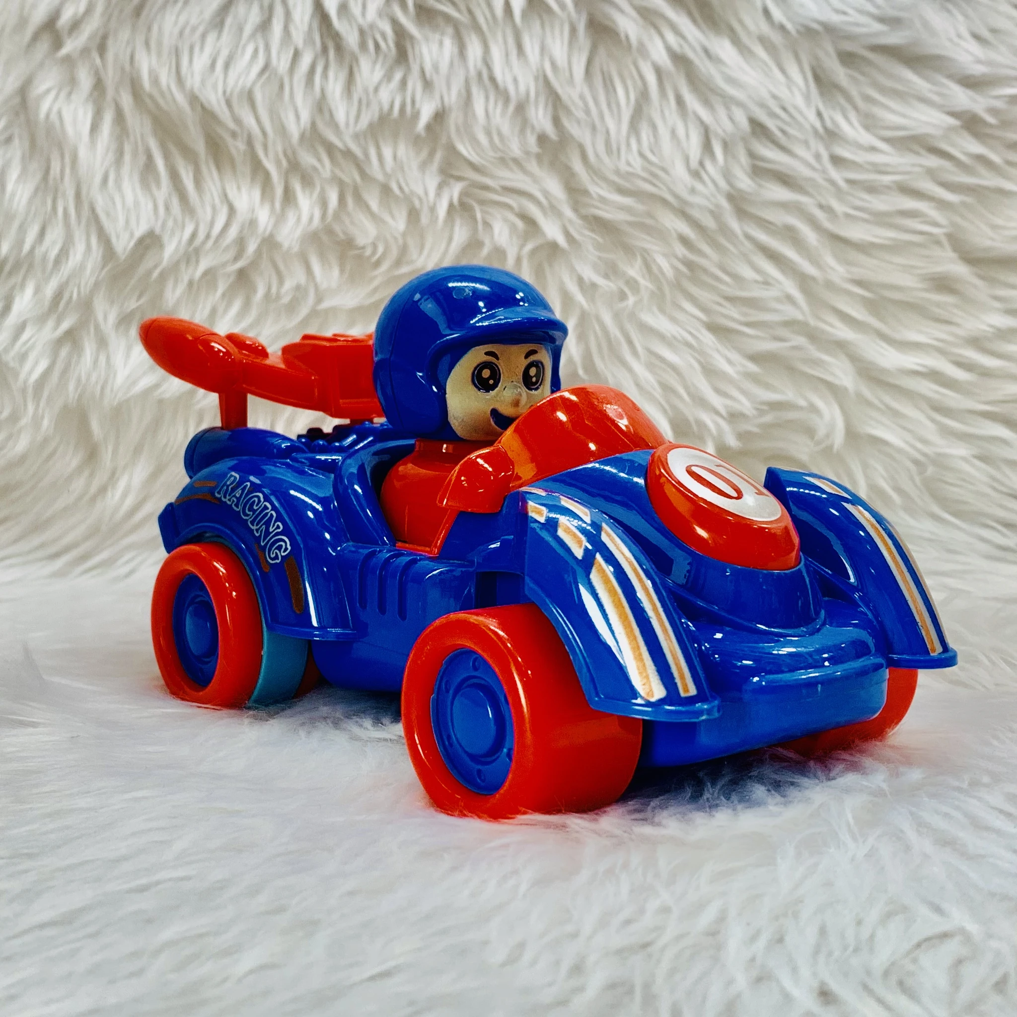 Mini Racing Car Toy