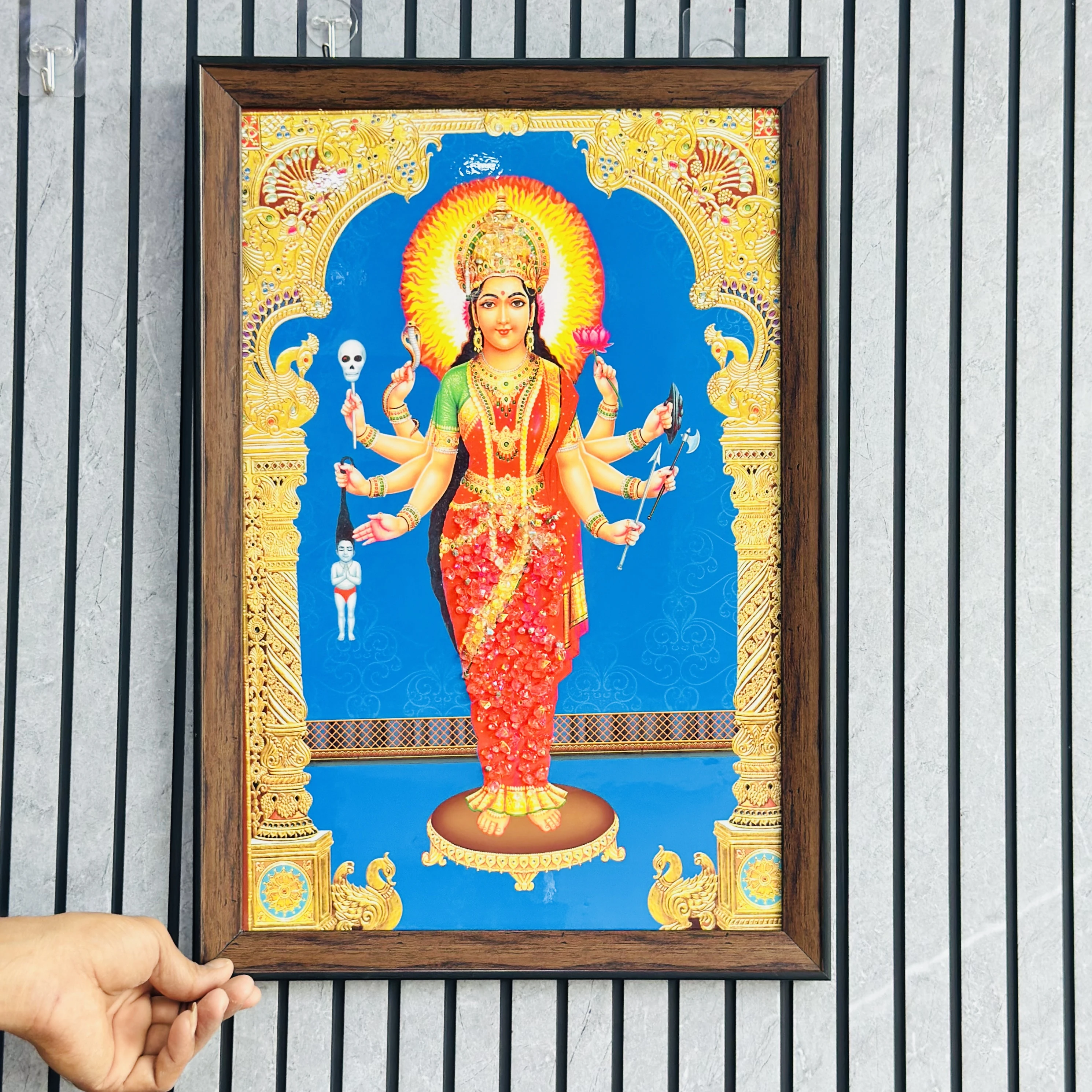 || શ્રી સધી માતા || (SKU-QRB7PU)
