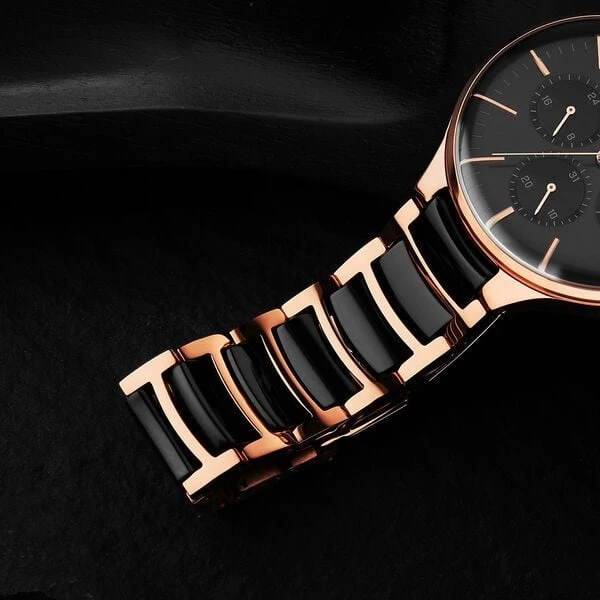 Titan watch-NS9014KD03