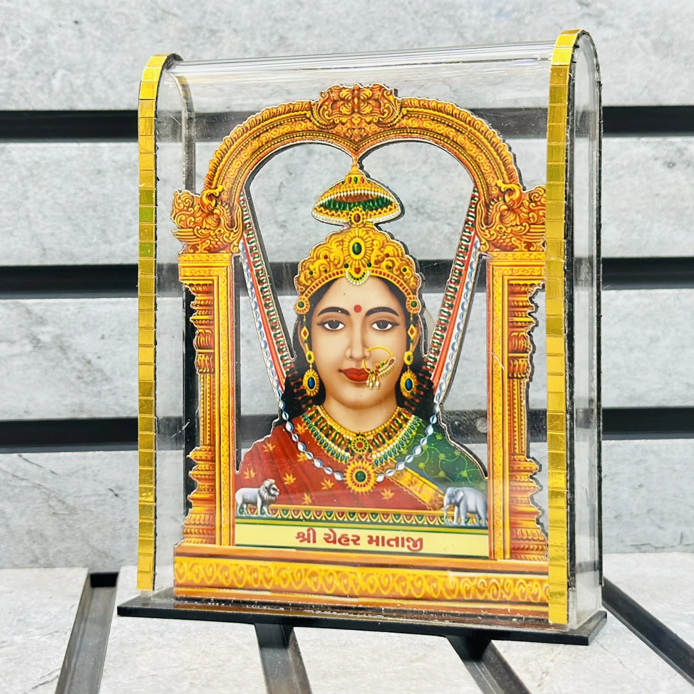 Chehar mata frame