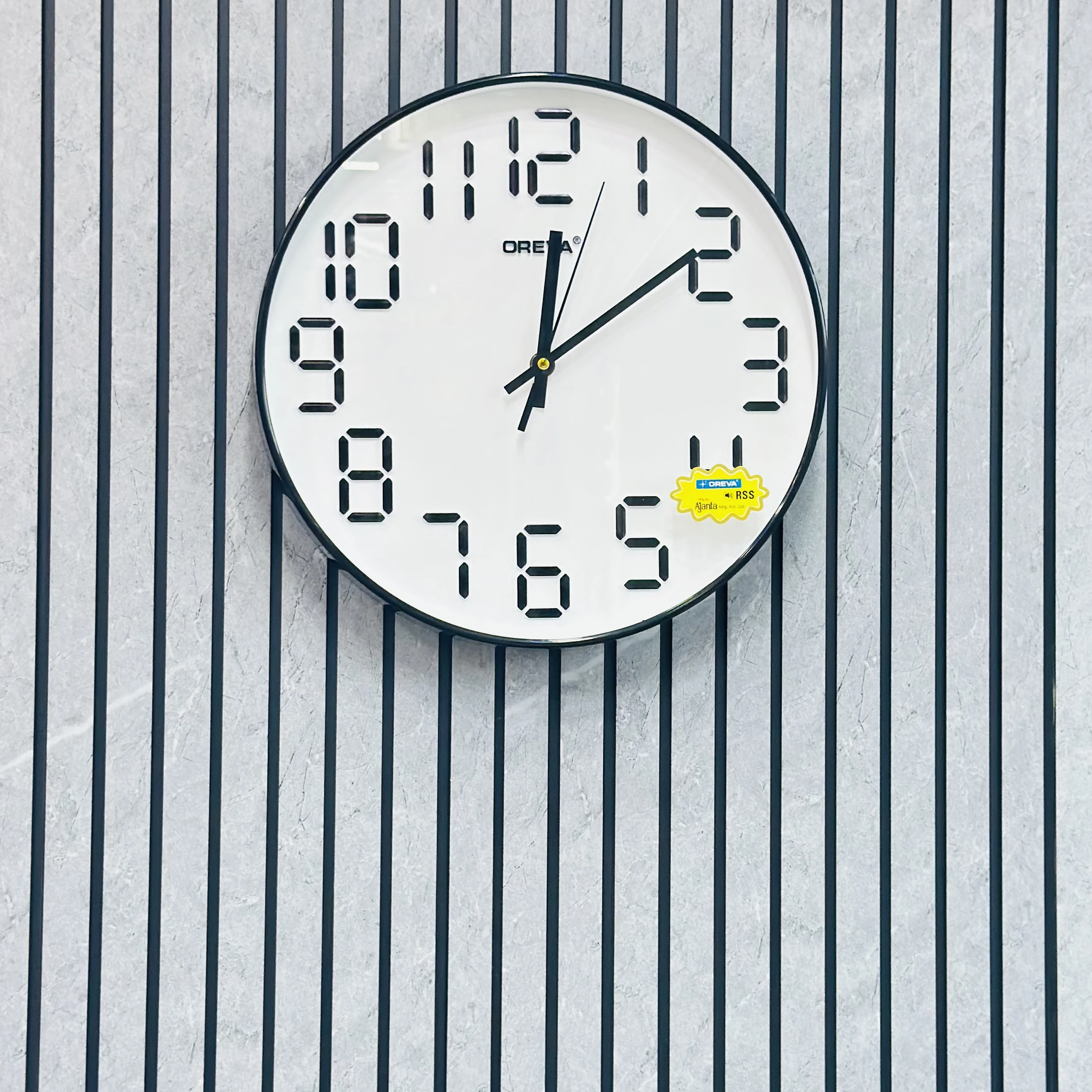 Wall Clock… Model :- 9757