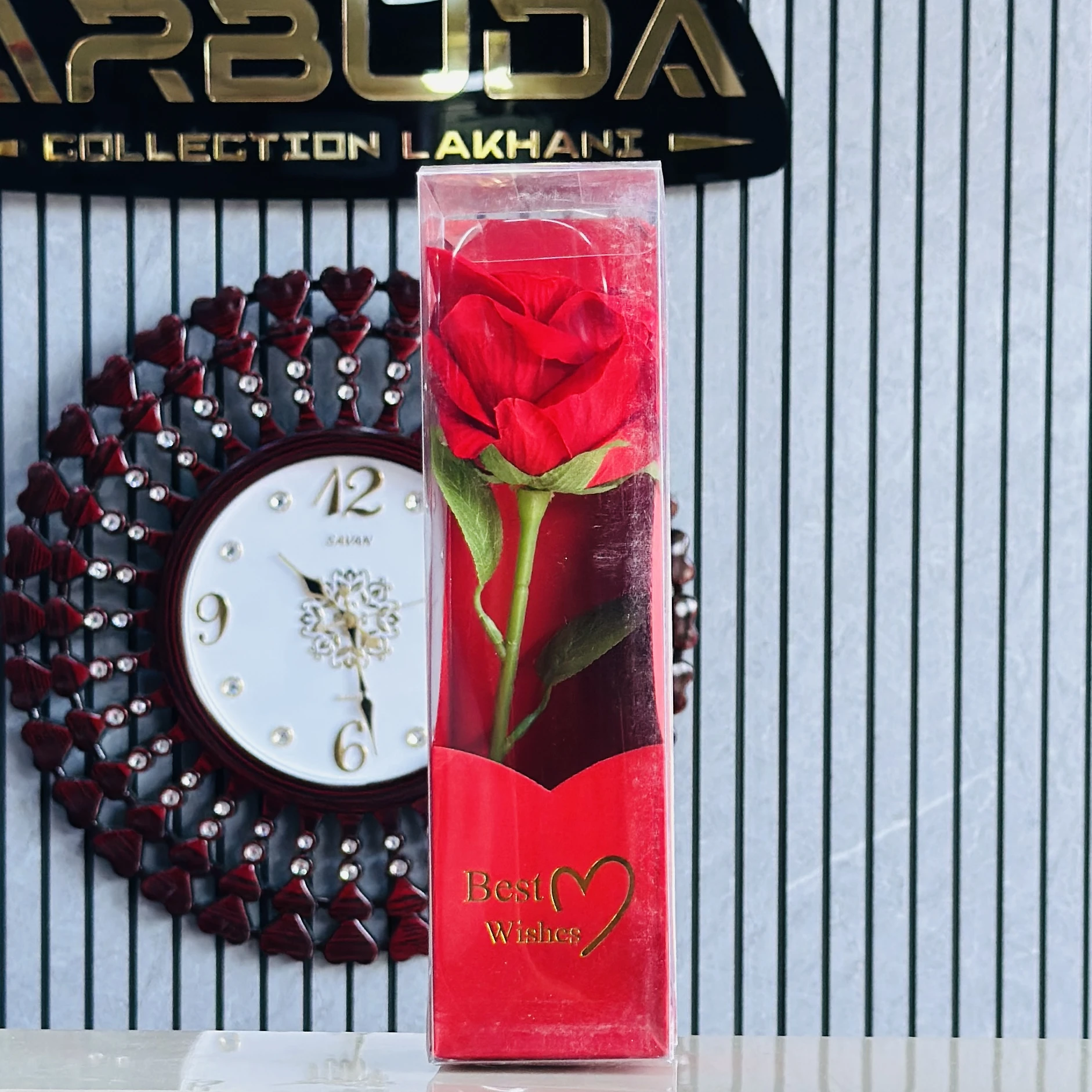 Red Rose Gift Set