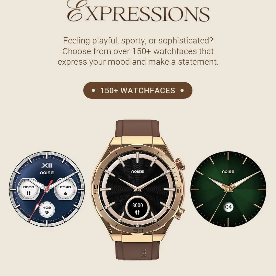 Noise Active 2(classic brown)