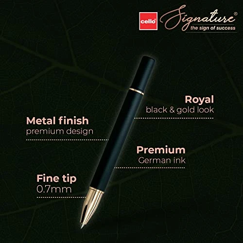 Cello Signature Origin Roller Pen