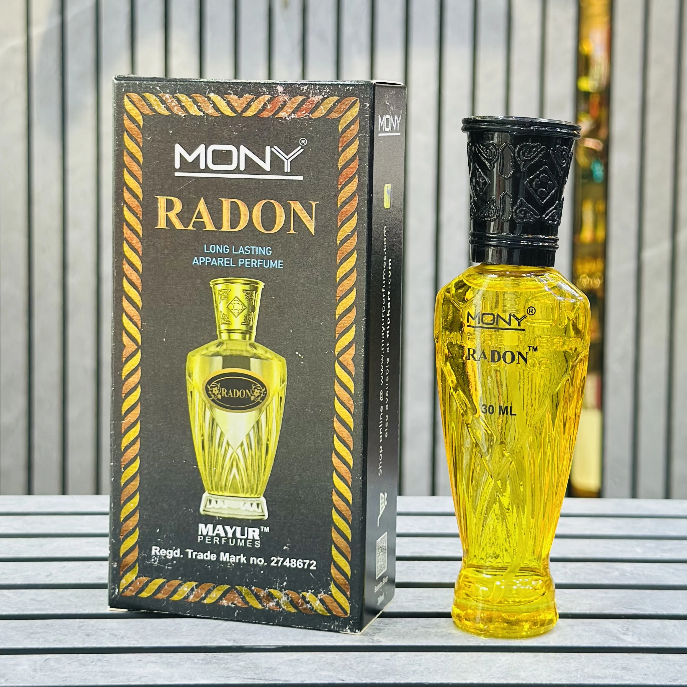 MONY RODON perfume