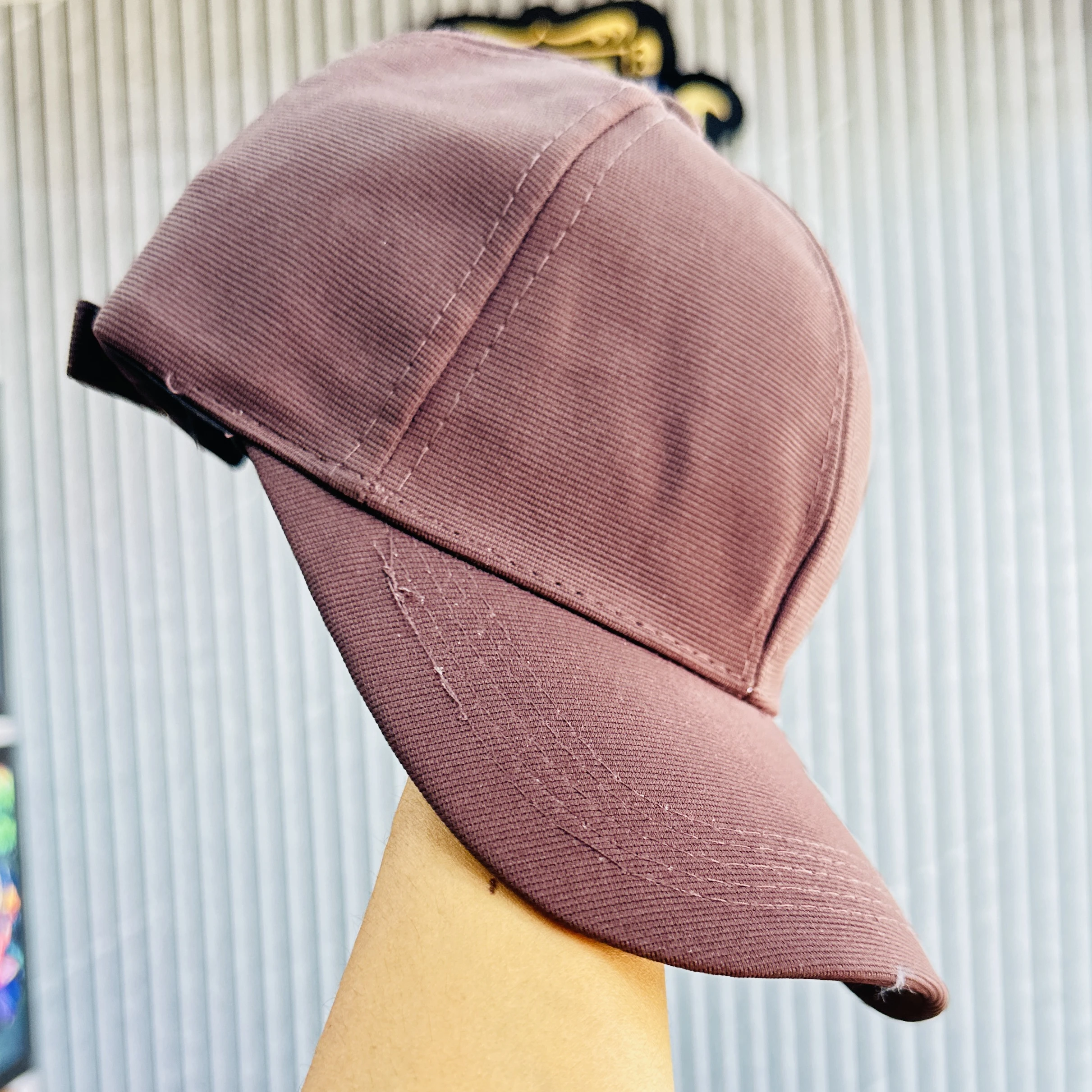 Jordan Rise Structured Metal Jumpman Hat