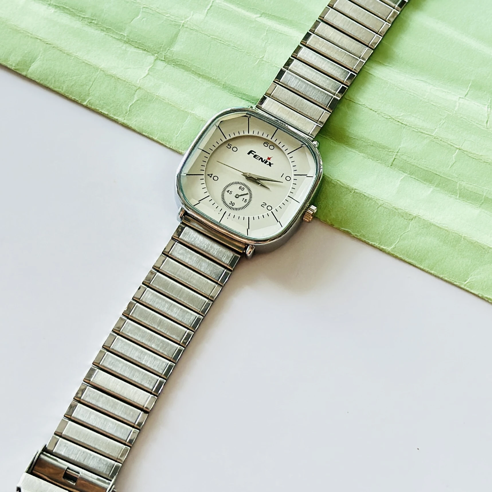 Analogue Watch For Man’s