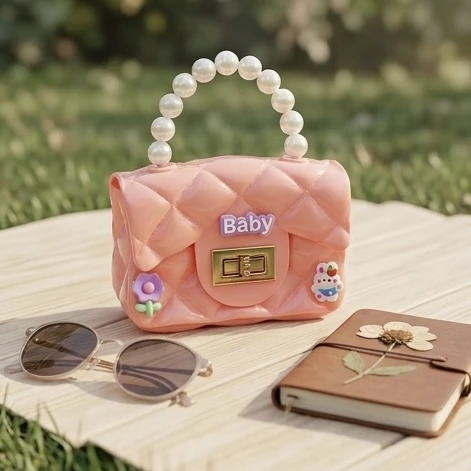 ? BABY GIRLS PURSE ?