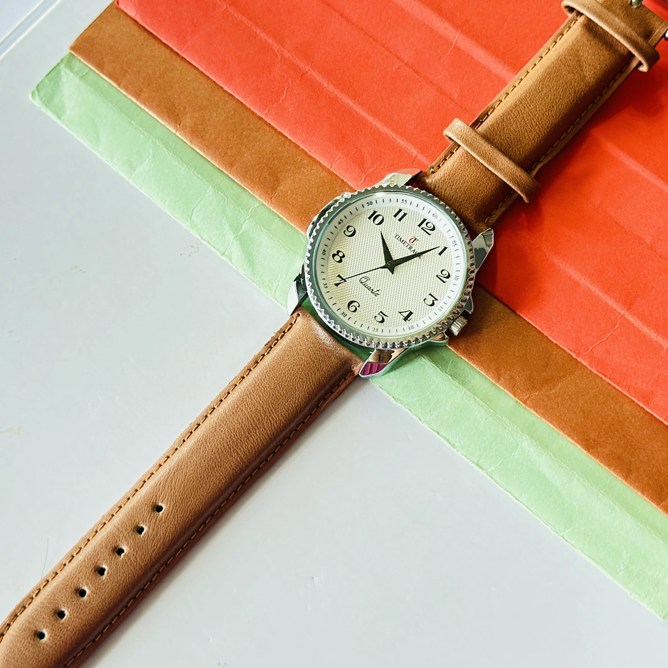 Analogue watch for man’s