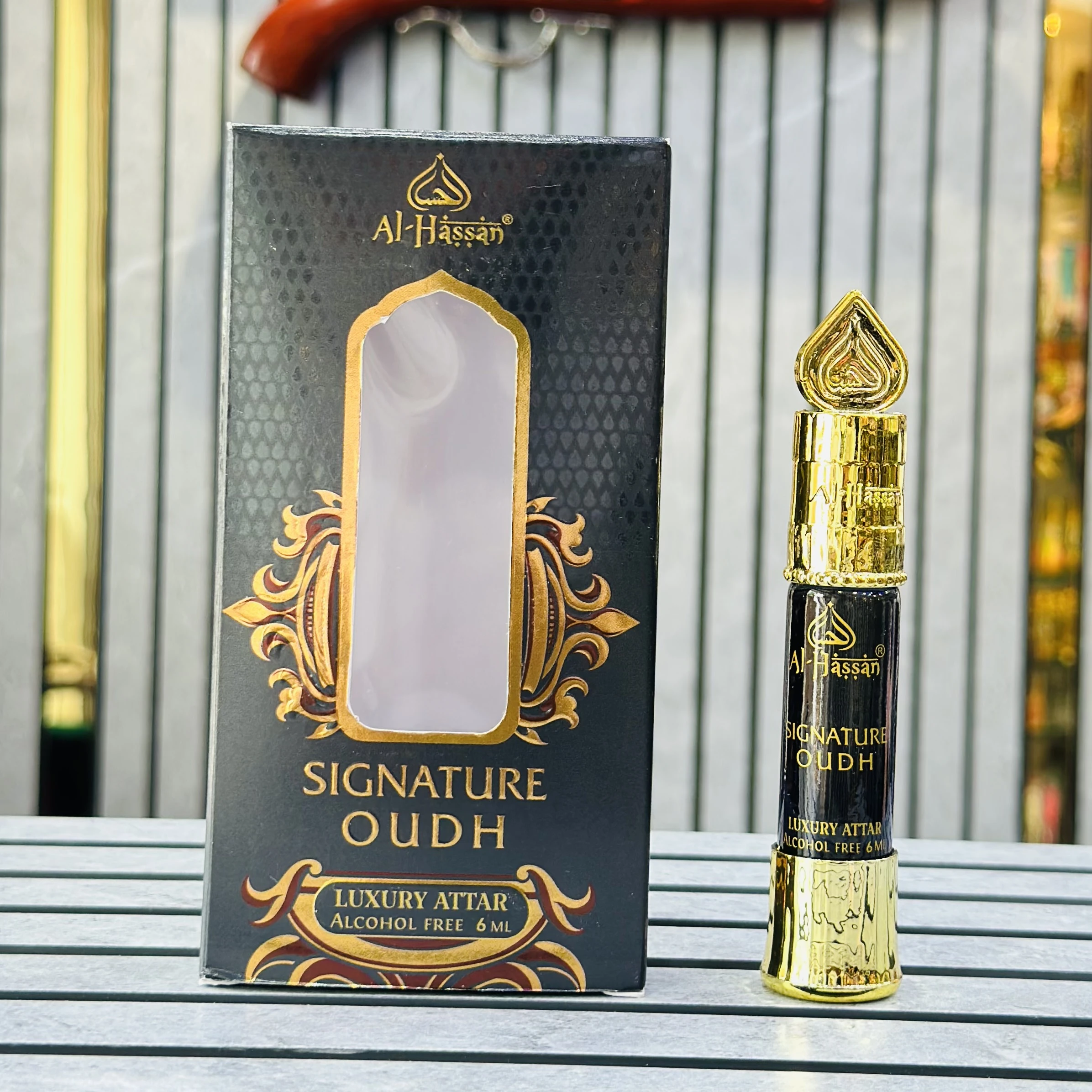 Signature Oudh (Attar)
