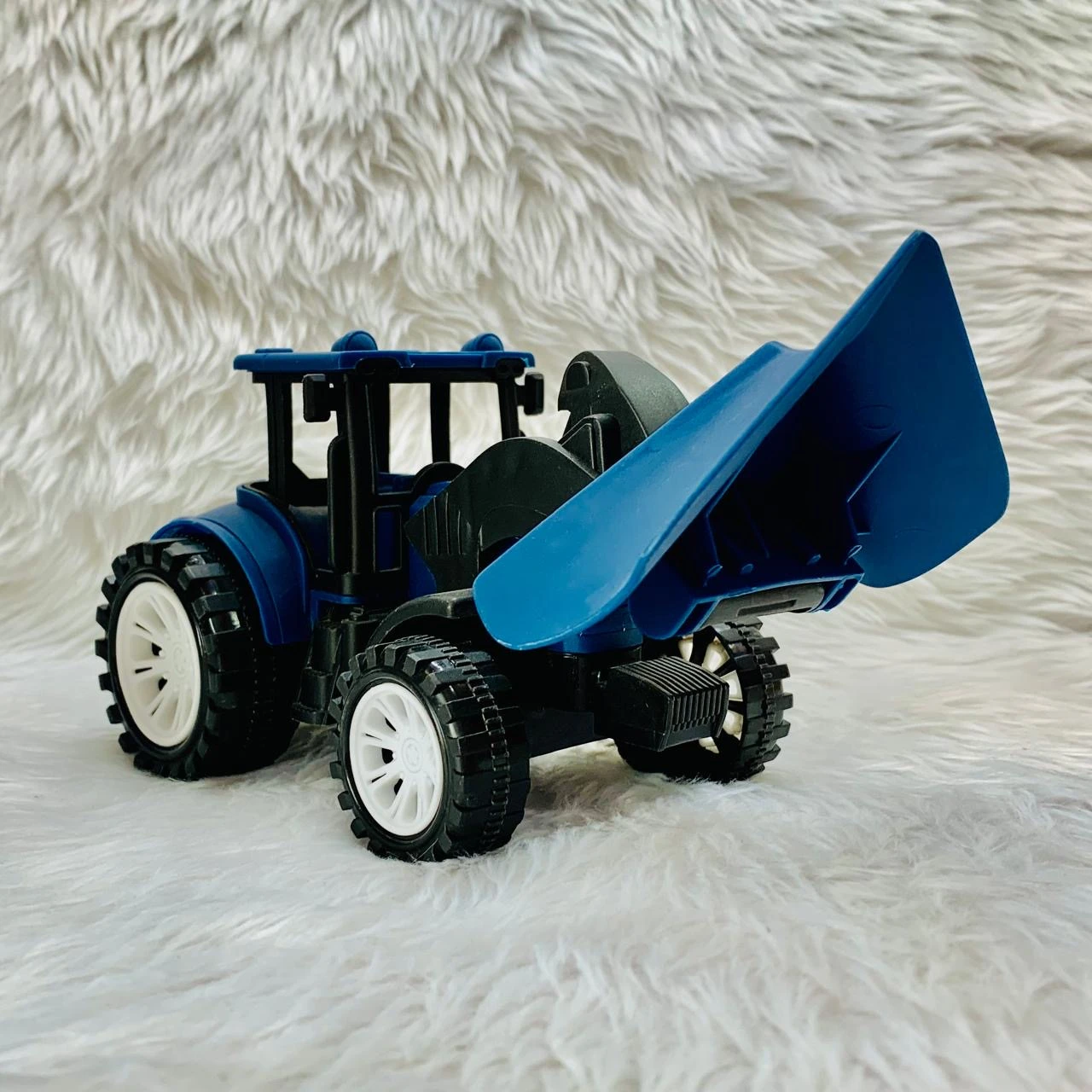 Friction Powered Toy