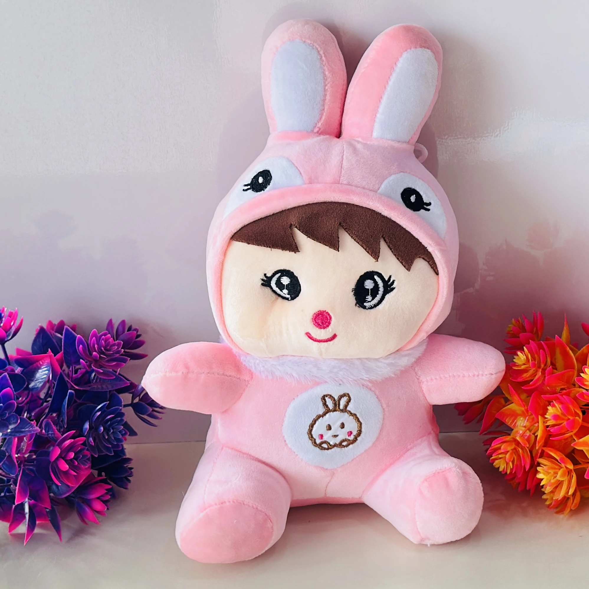 Soft plush doll  toy