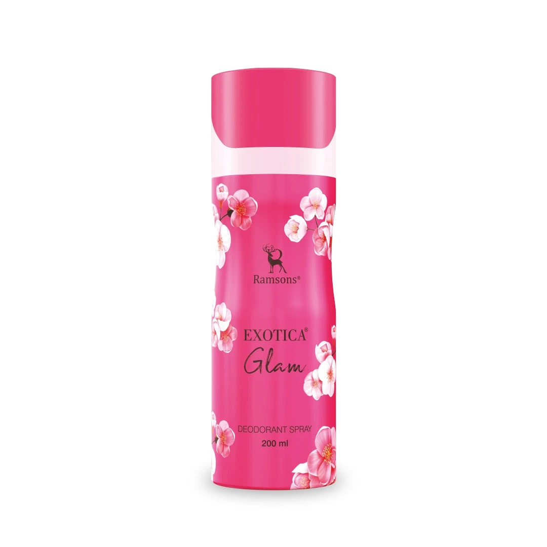 Ramsons Exotica Glam Deodorant Spray