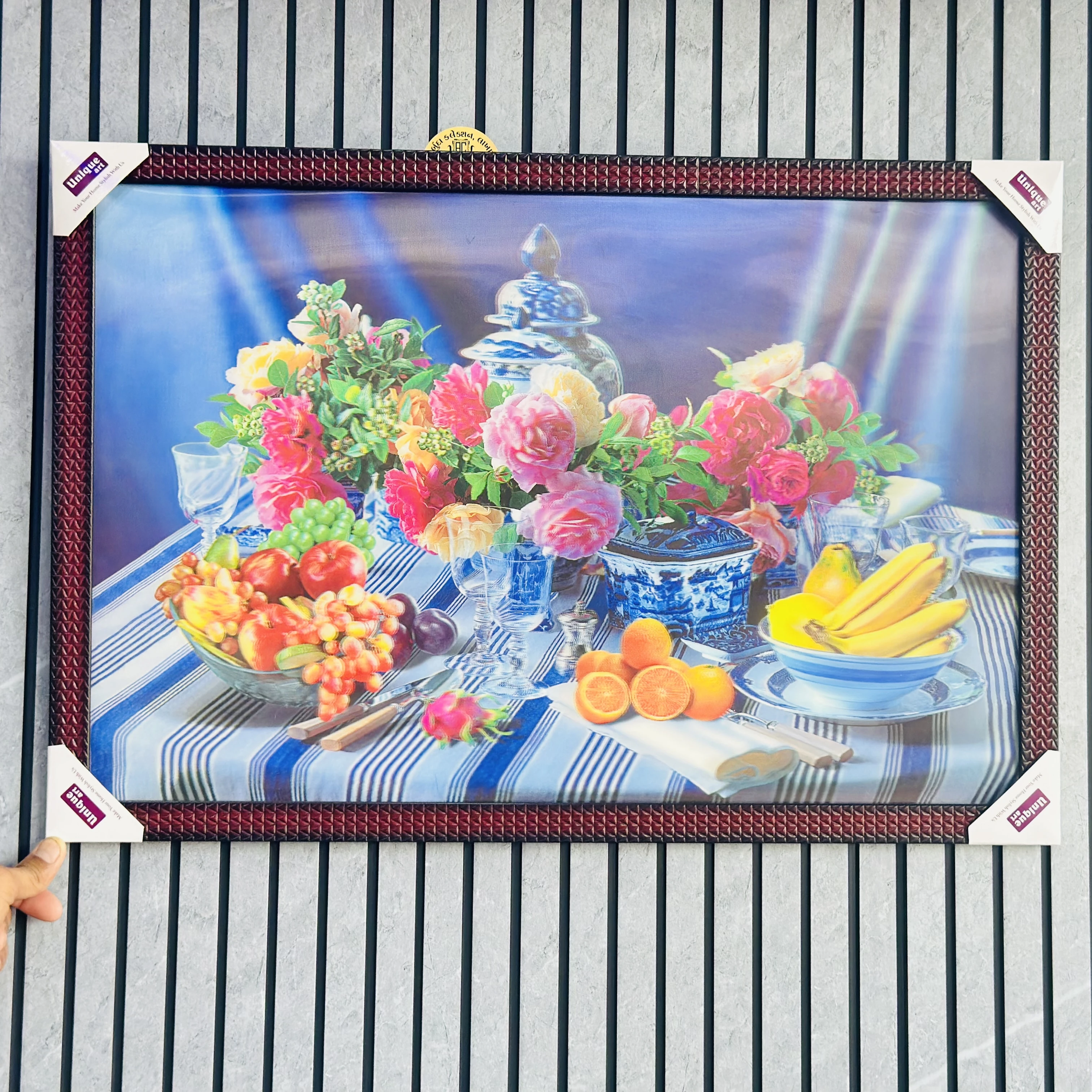 3D FRUIT BASKET(SKU-PXPFYZ)