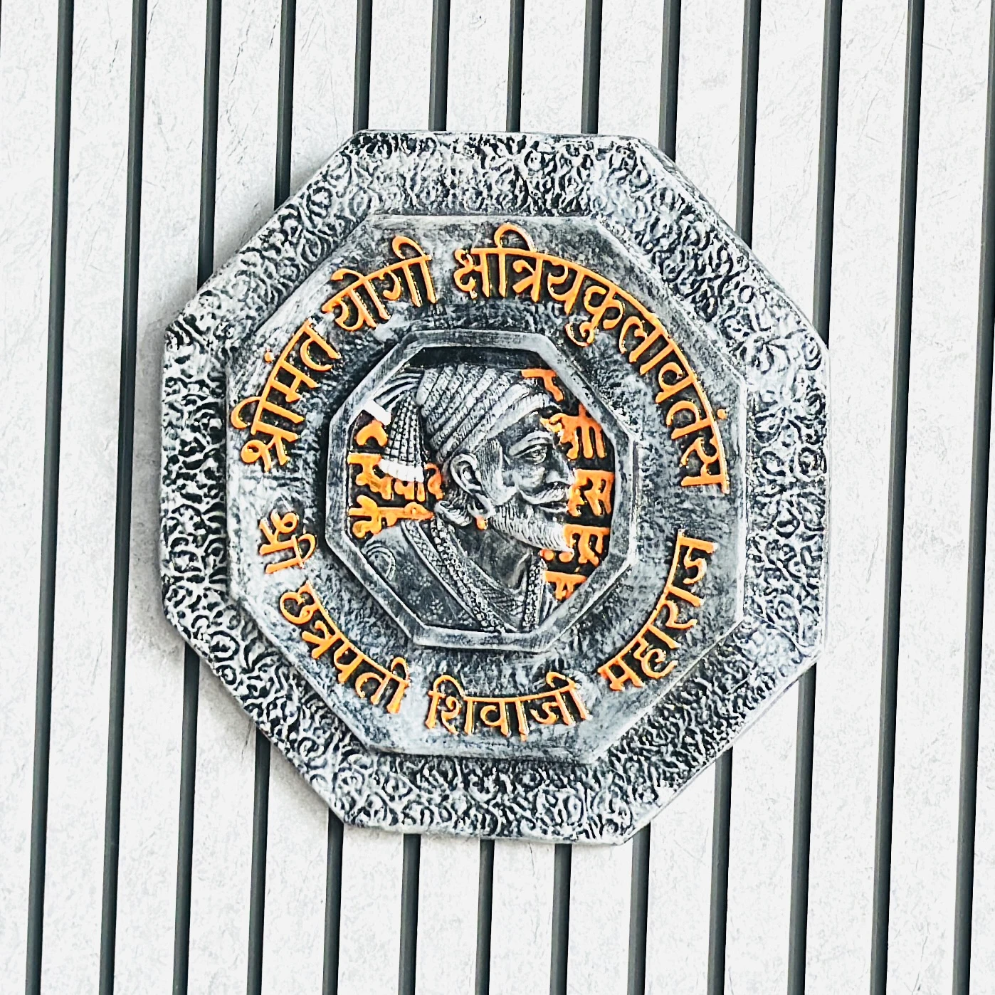 polyresin Shree Chhatrapati Shivaji Maharaj….. W1H81K