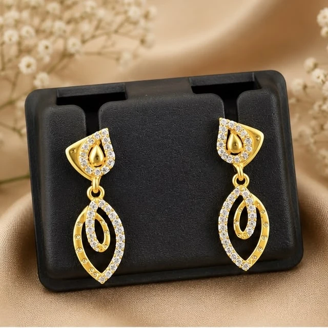 Joyalukkas 22K gold earrings