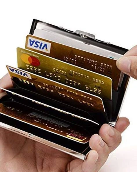 Card holder wallet