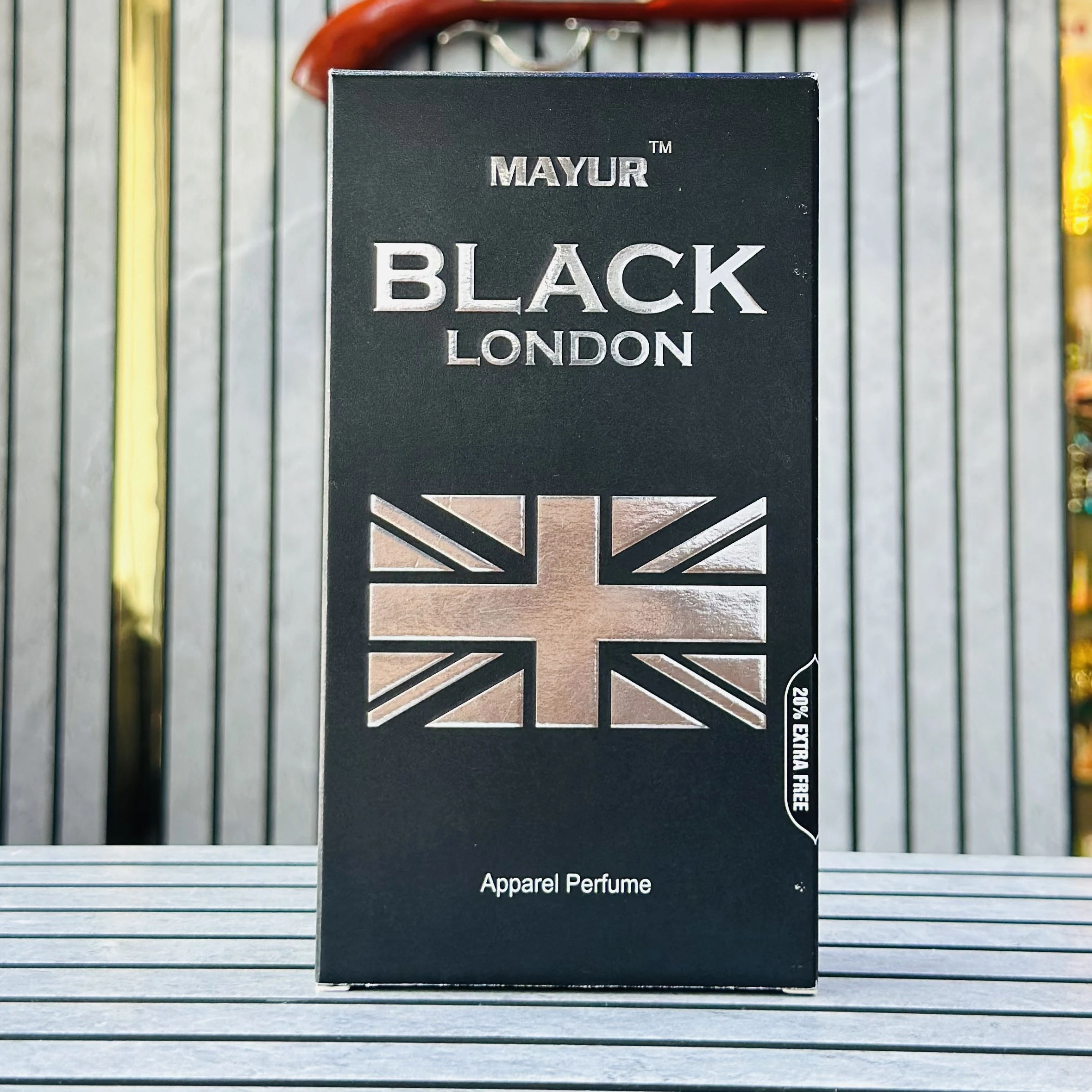 Black London too Perfume