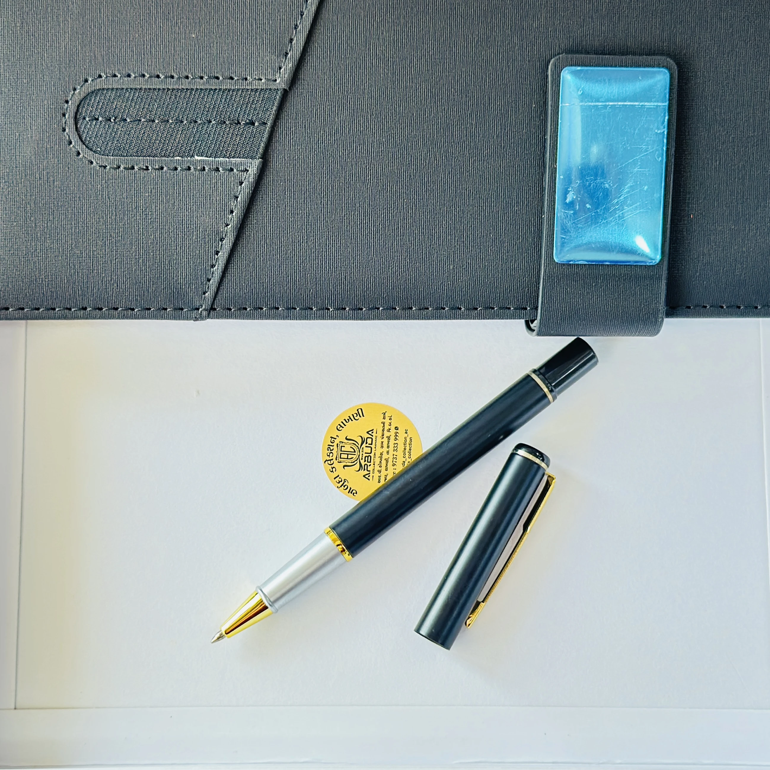 Parker ballpoint pen