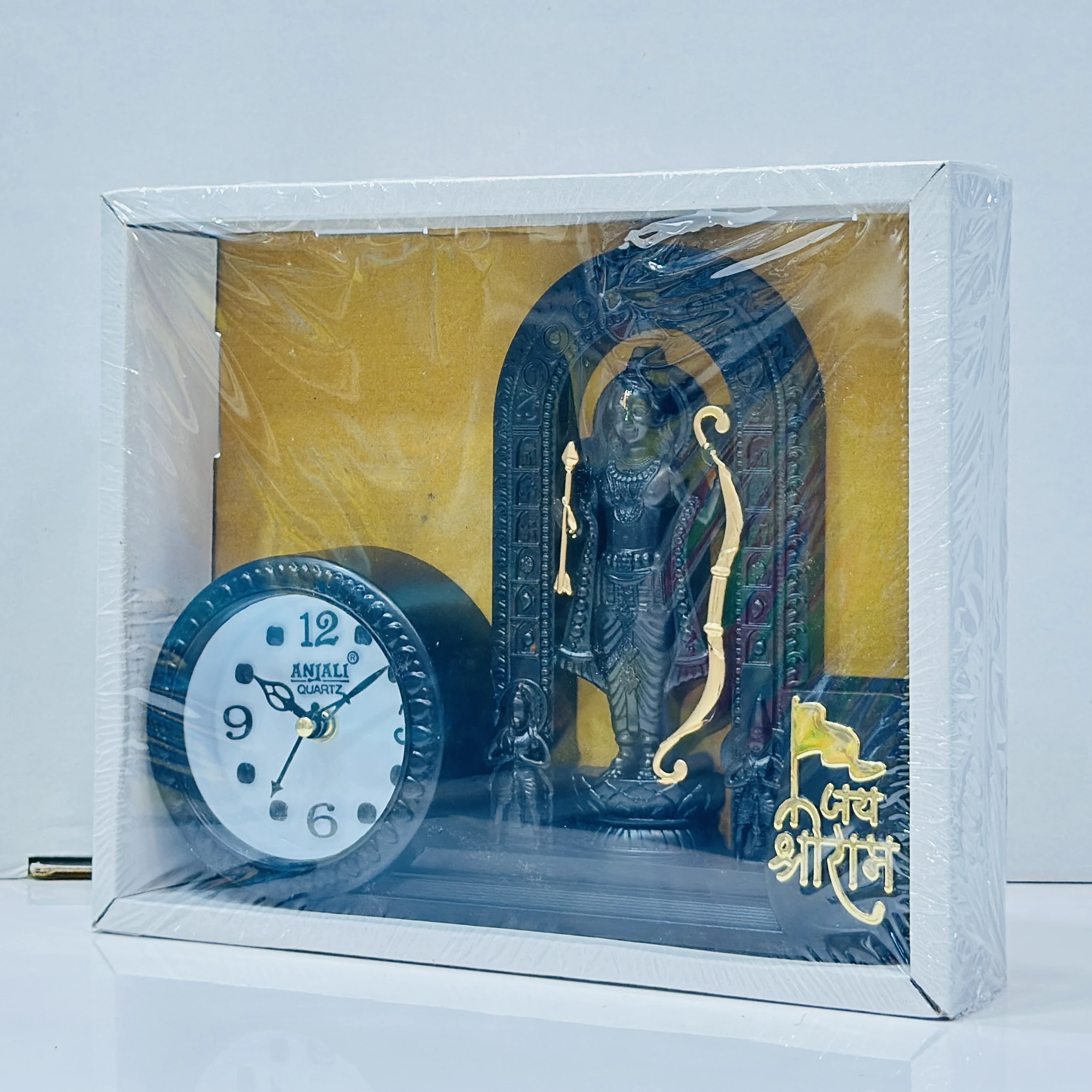 Resin  idol of Ram Lalla. ZI5OE5