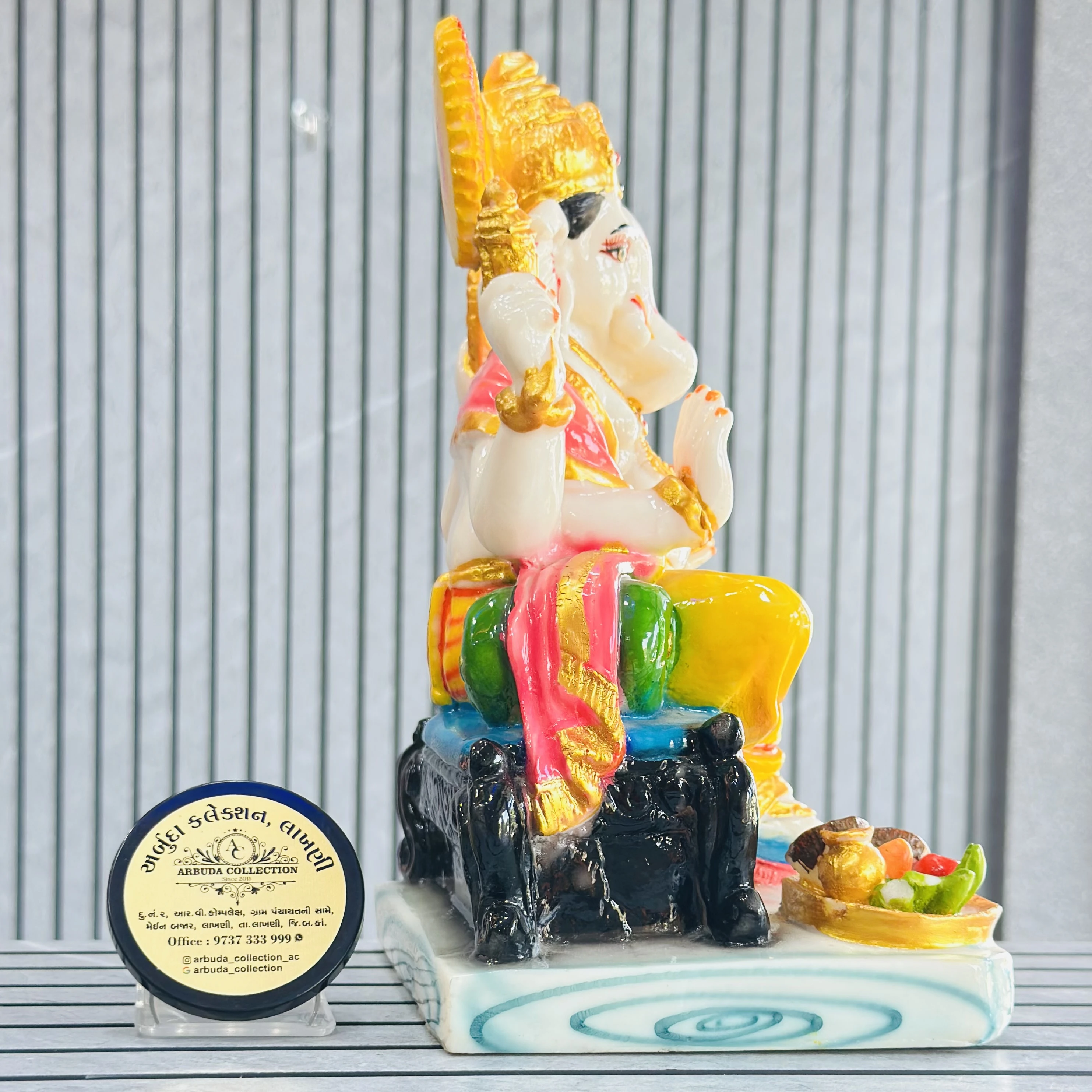 Ganpati bapa murti