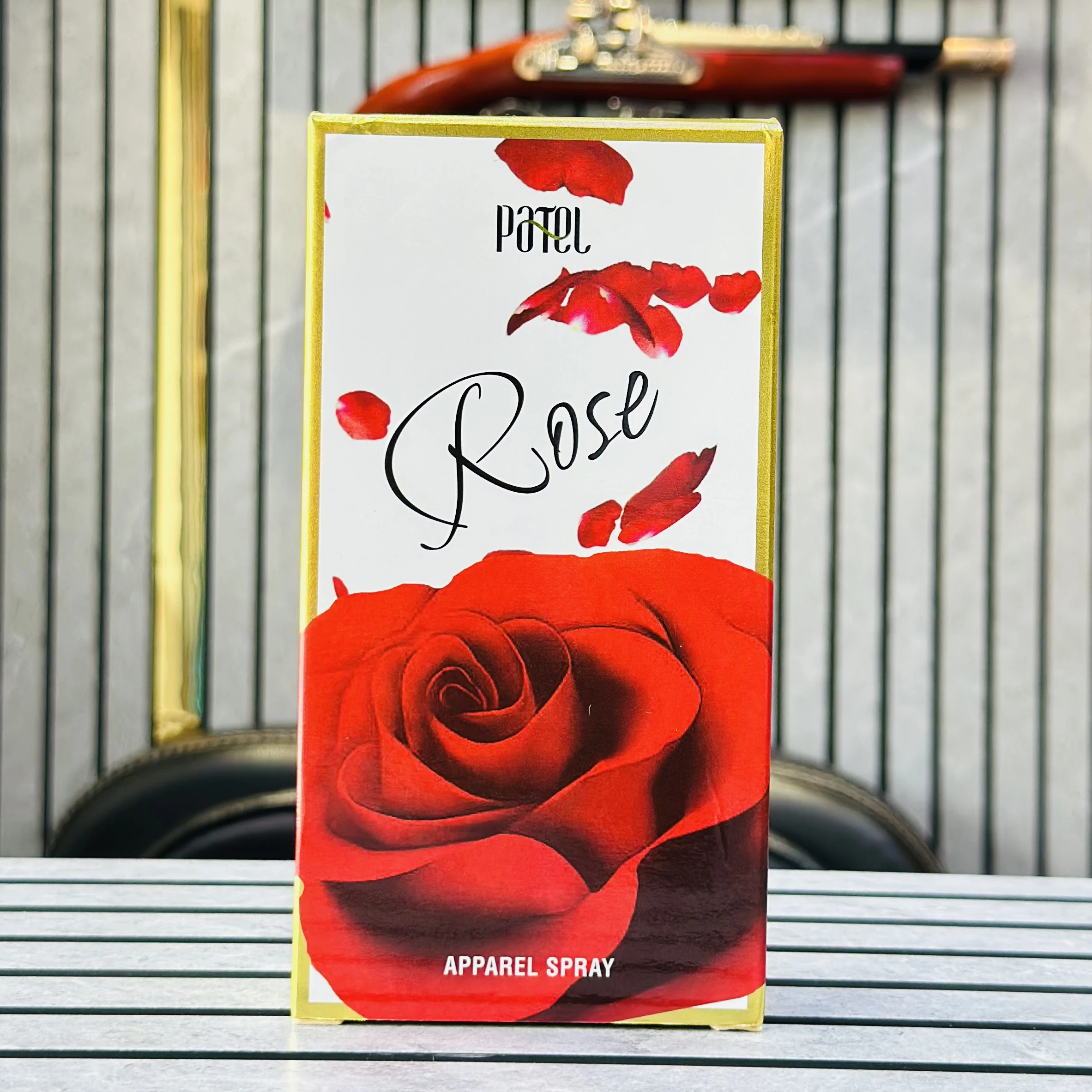 Rose Perfume