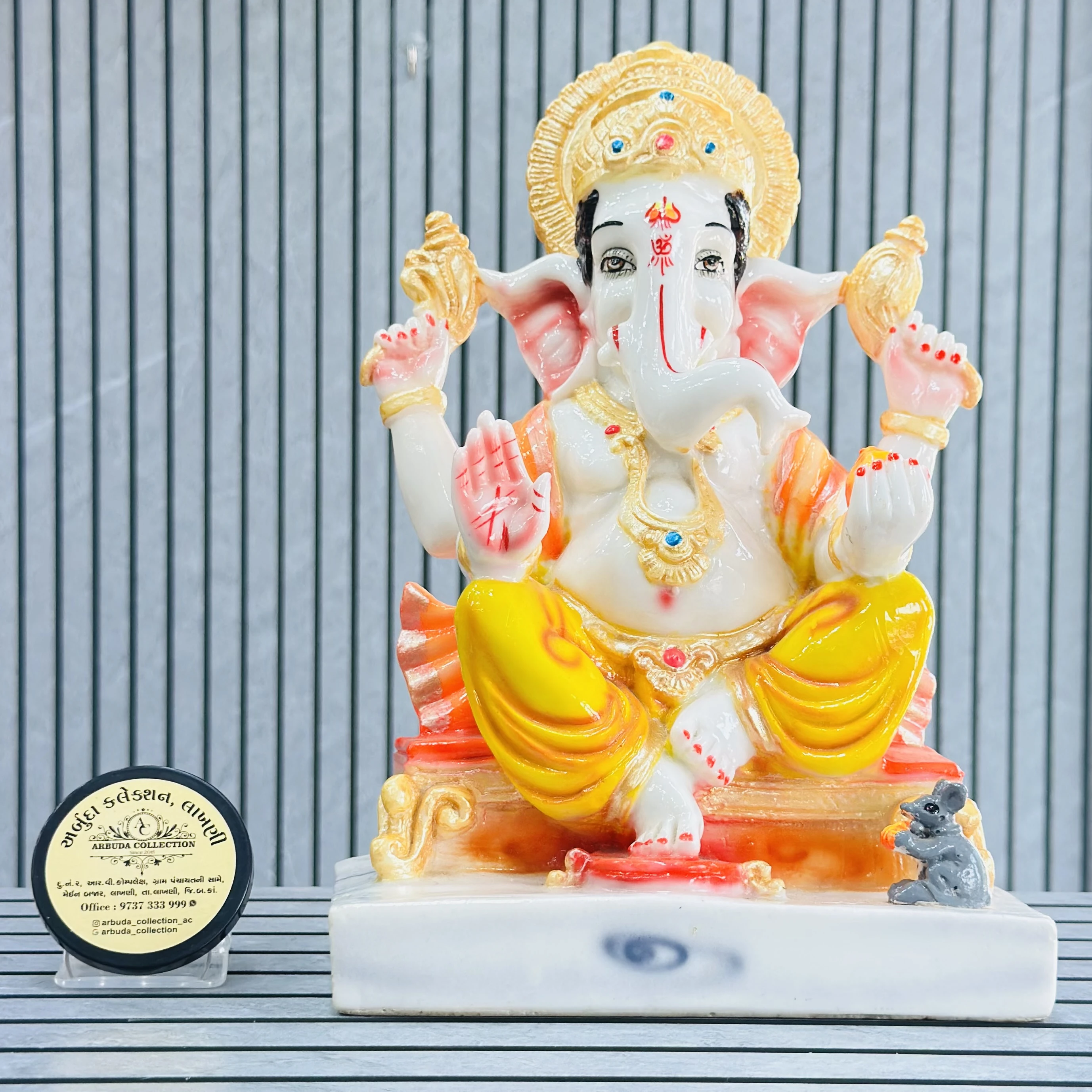 Ganpati bapa murti