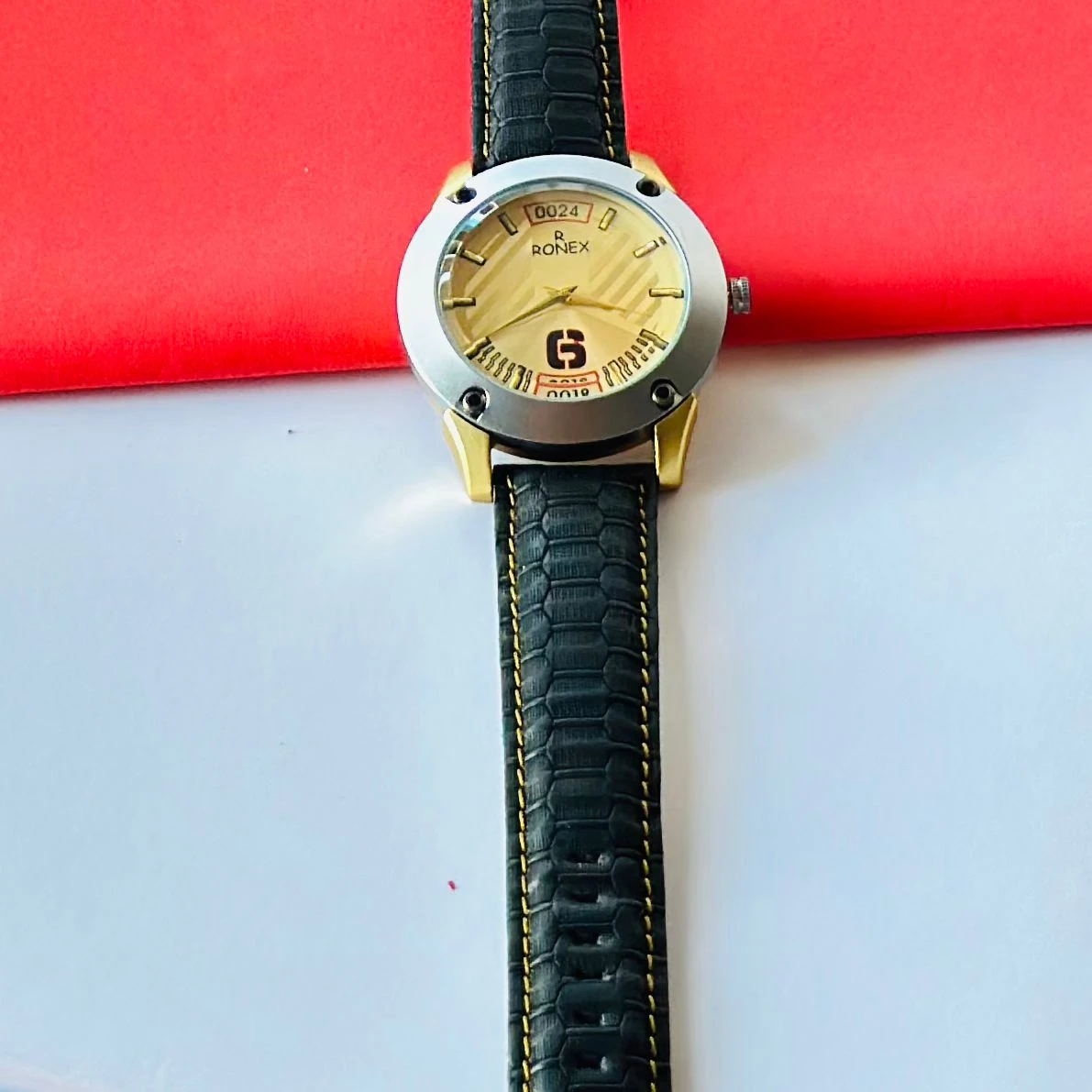 Analog watch For man’s