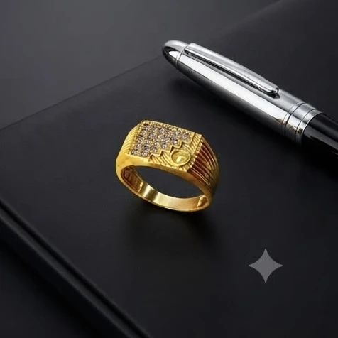 Gents Stylish Ring