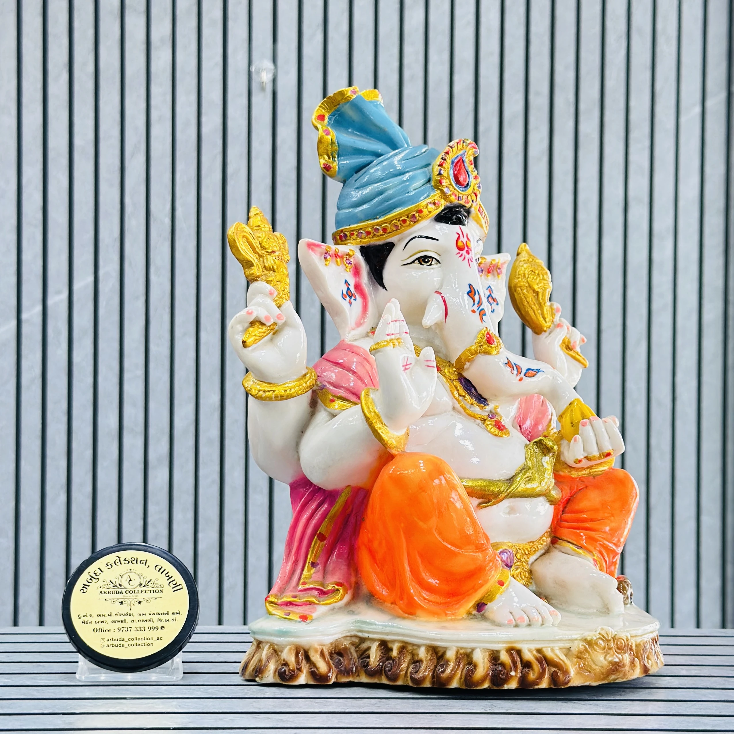 Ganpati bapa murti