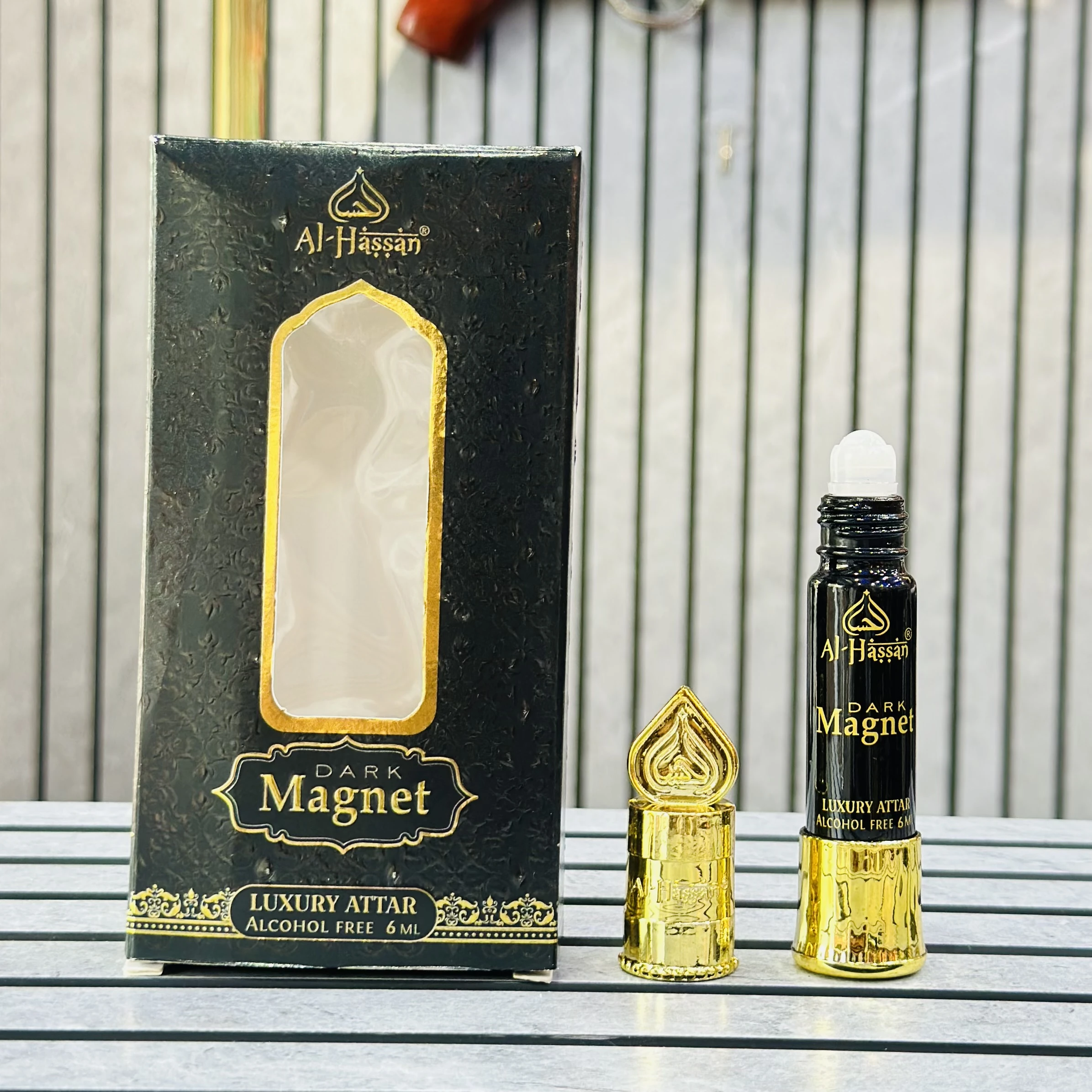 Kesar chandan (Attar)