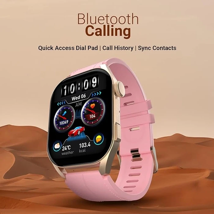 Fire-Boltt Emperor Bluetooth Calling Smartwatch. ..Model No..BSE123