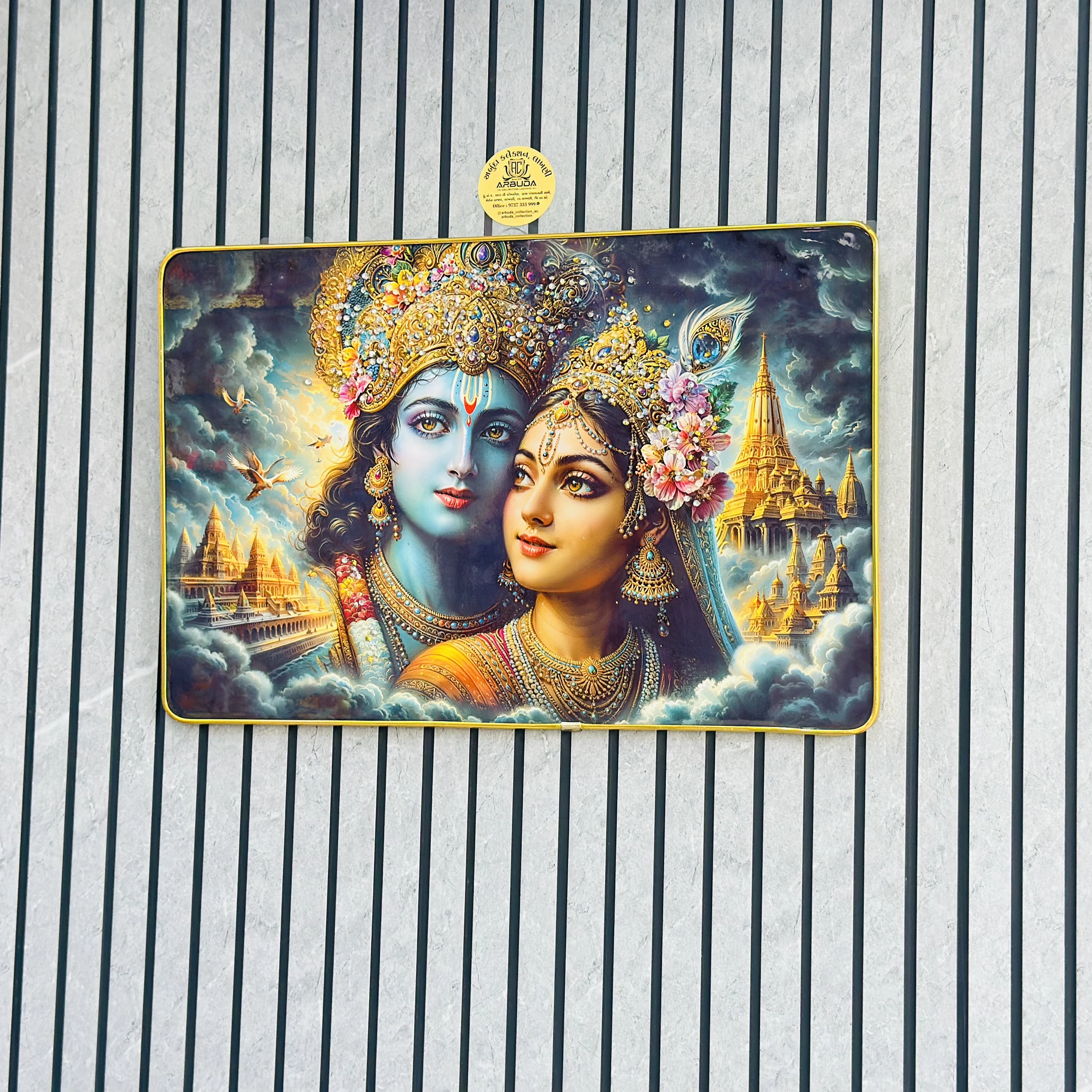 Wall art picture(SKU-RHJOM1)