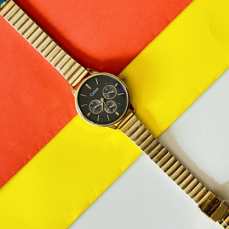 Premium girls watch