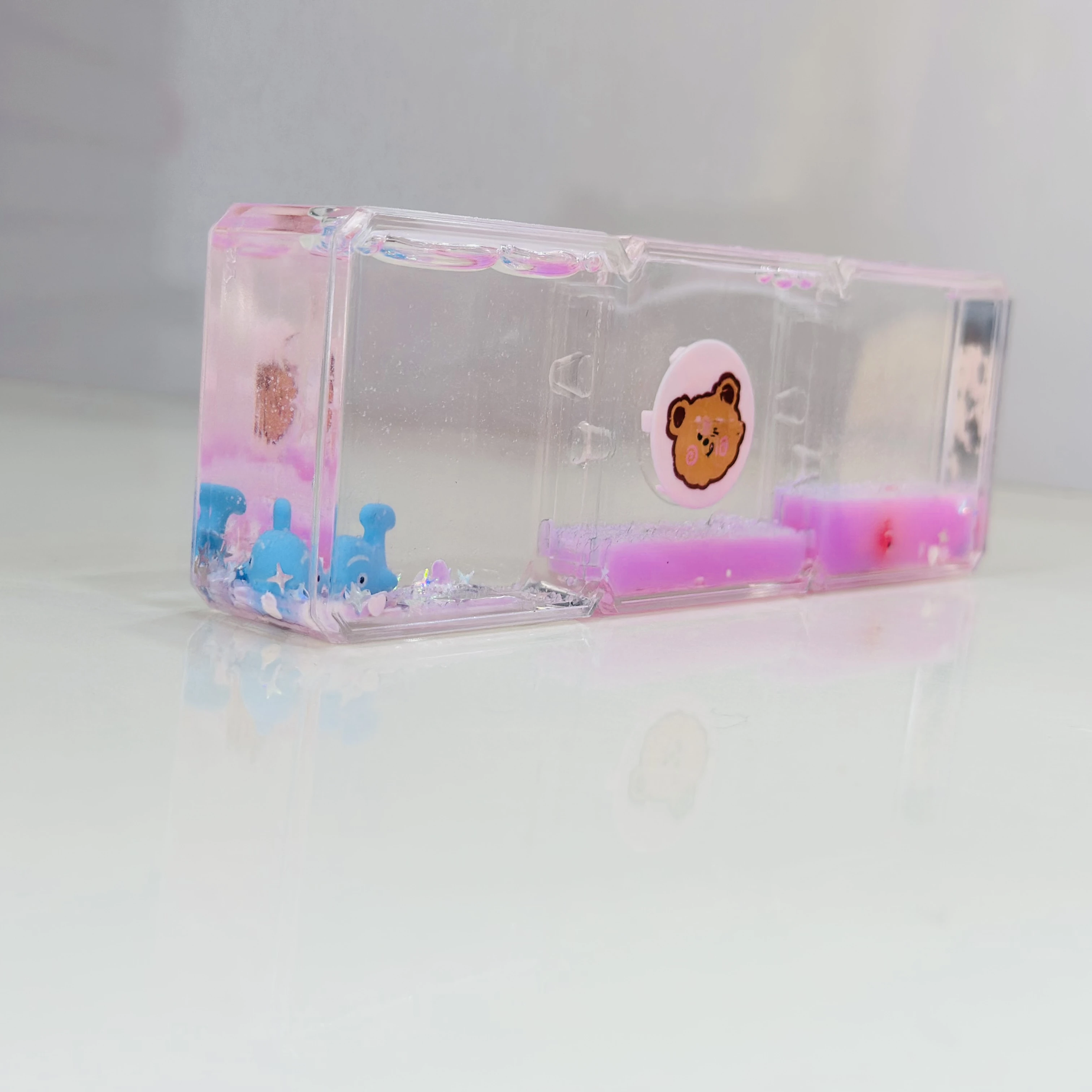 Clear acrylic ant farm(SKU-5L7K07)