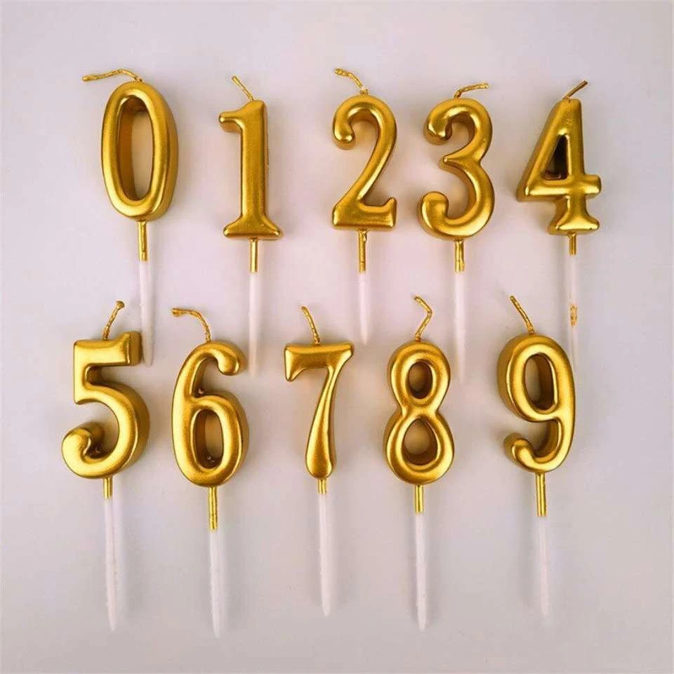 Party Decoration Numbers