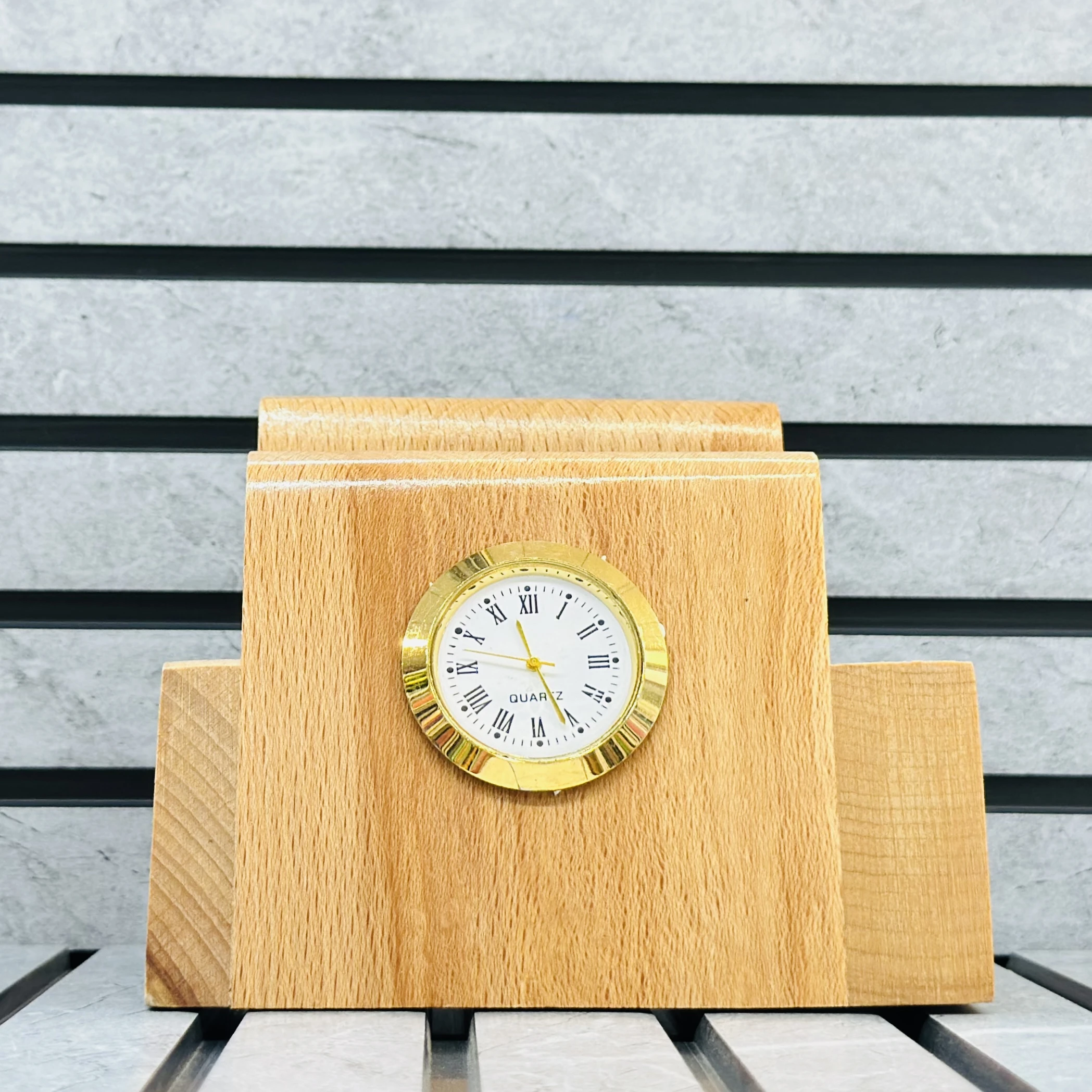 Wooden desk Items (SKU-01J04X(