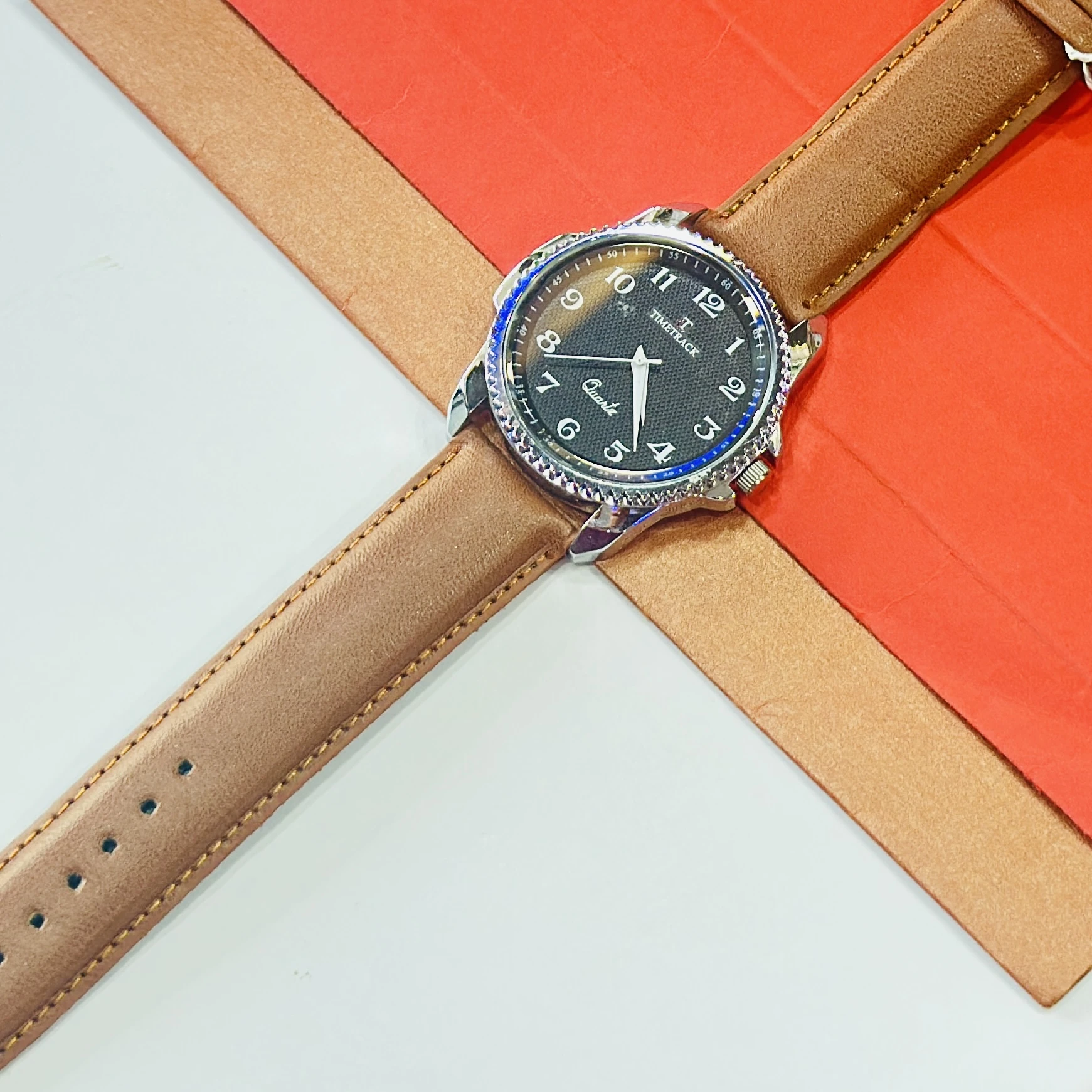 Quartz Analogue Watch