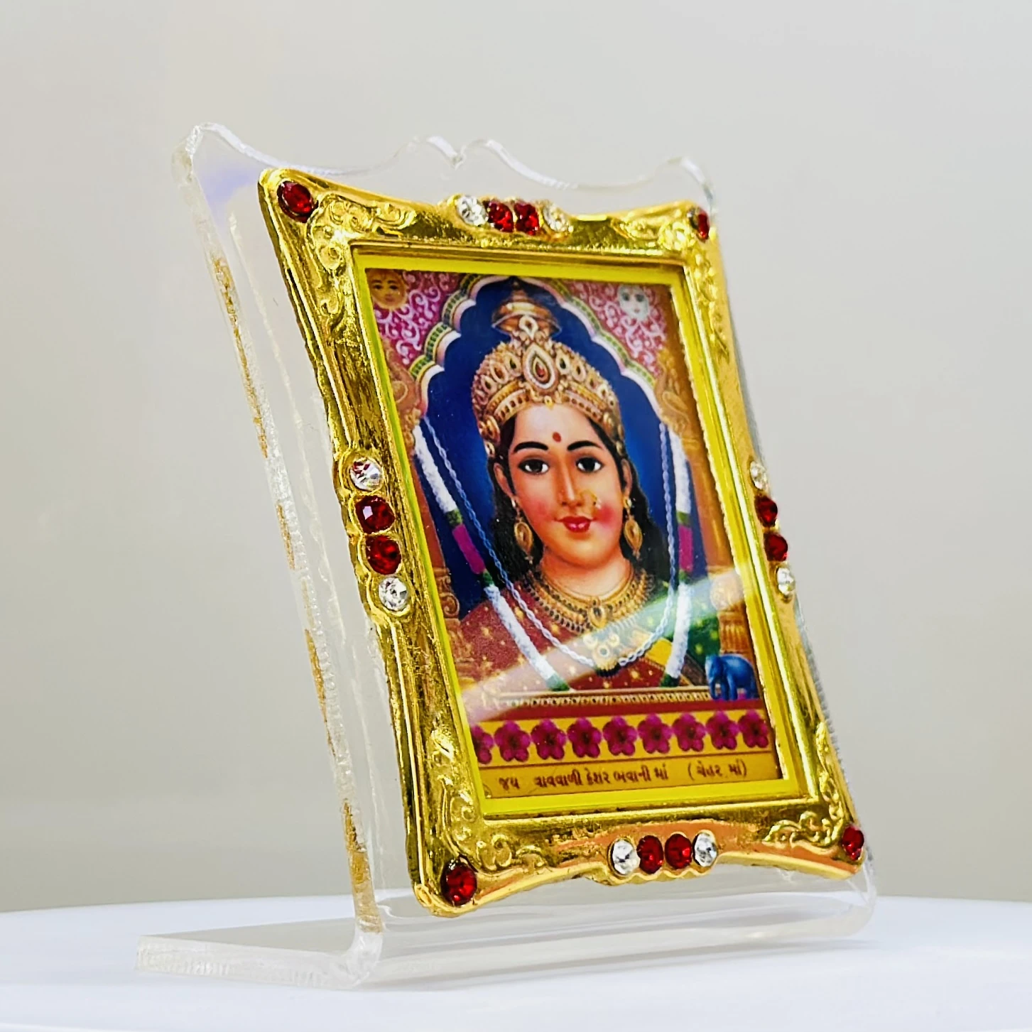 Hindu goddess Chehar Mata