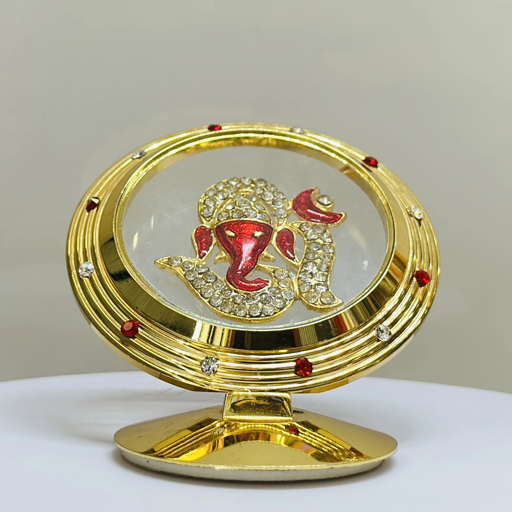 Decorative Ganesha idol