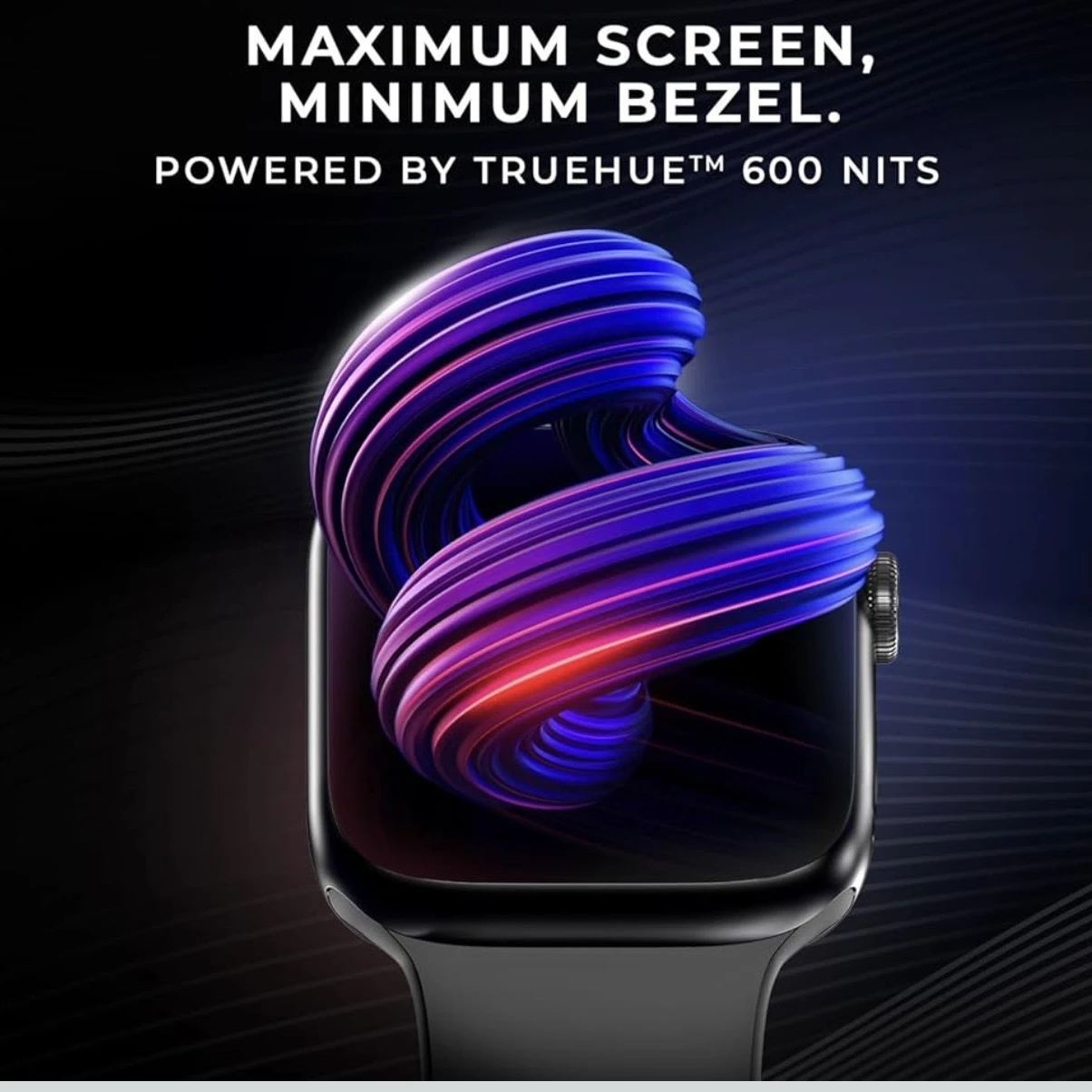 Timestone Espres smartwatch.