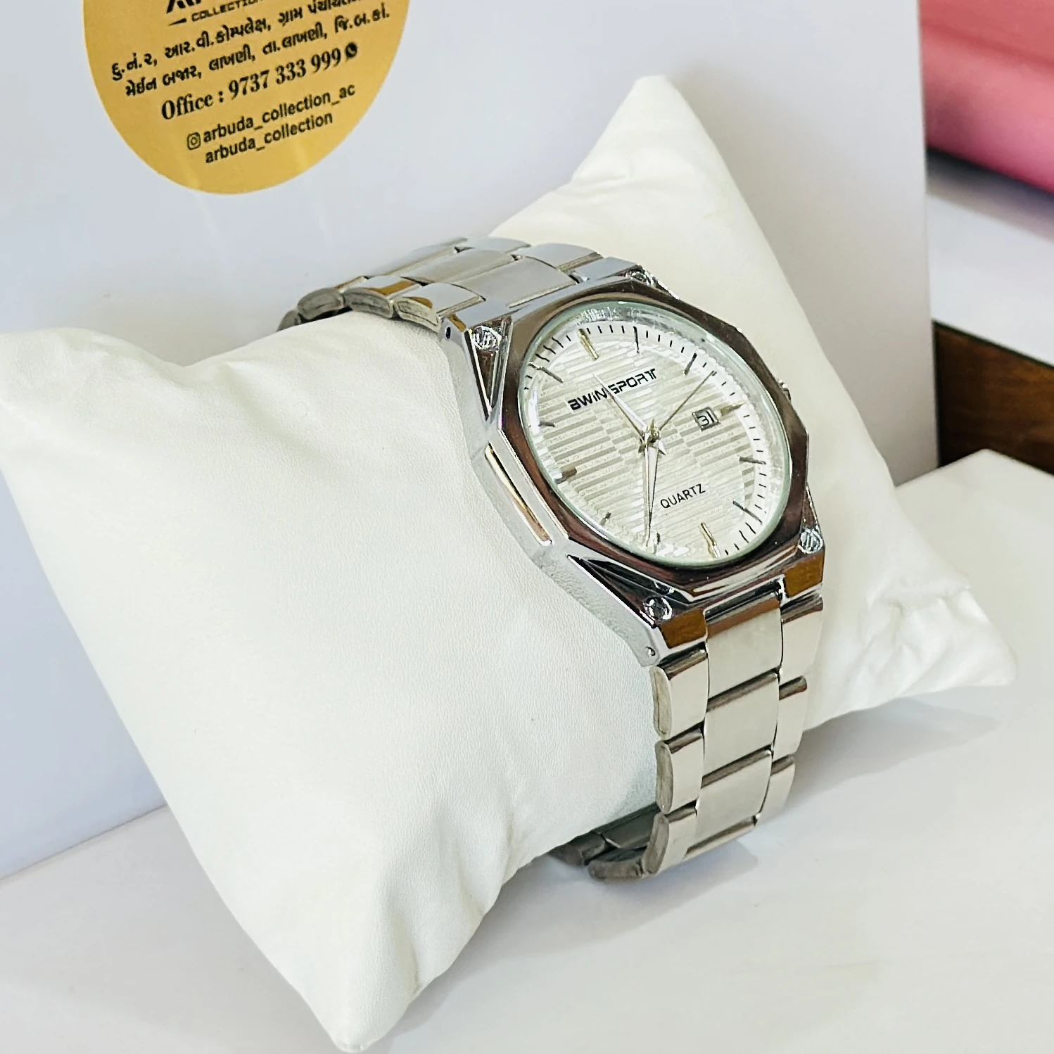 Analogue Watch For Man’s