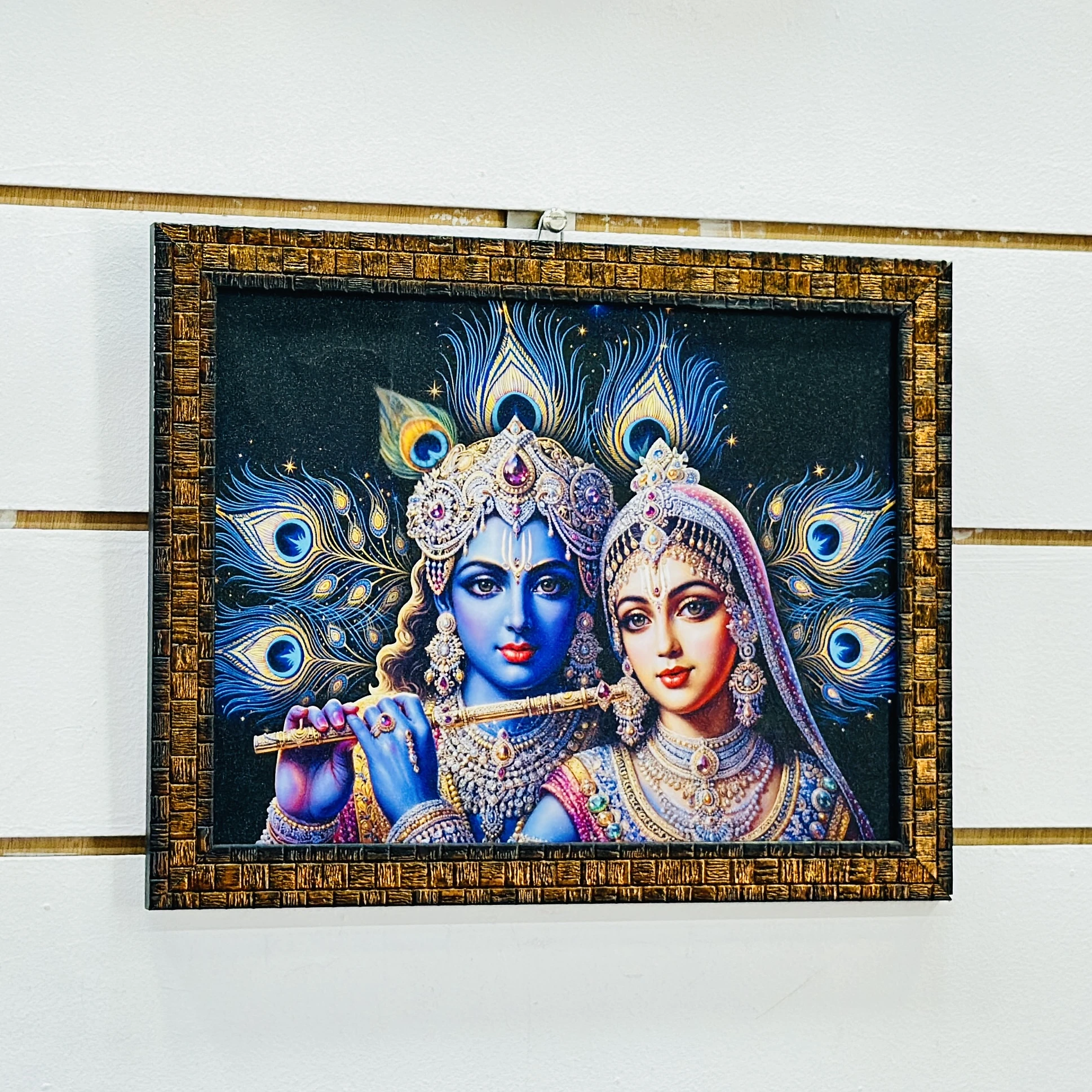 Radha Krishna Frame RJWOI7