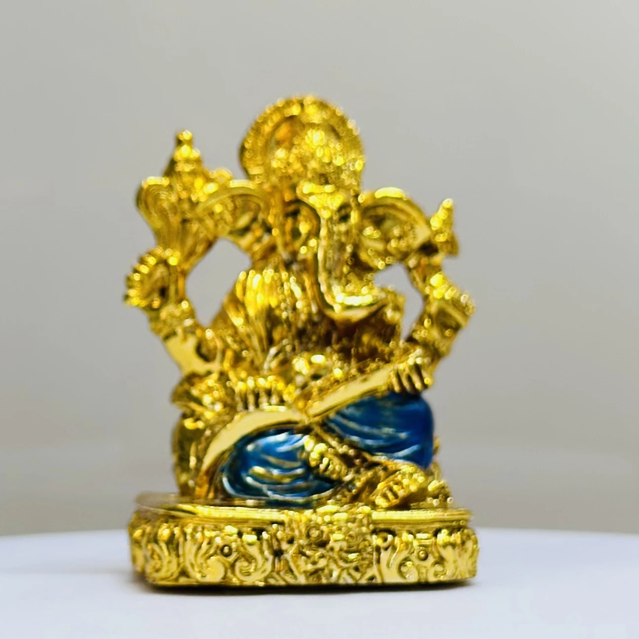 Ganpati bapa murti