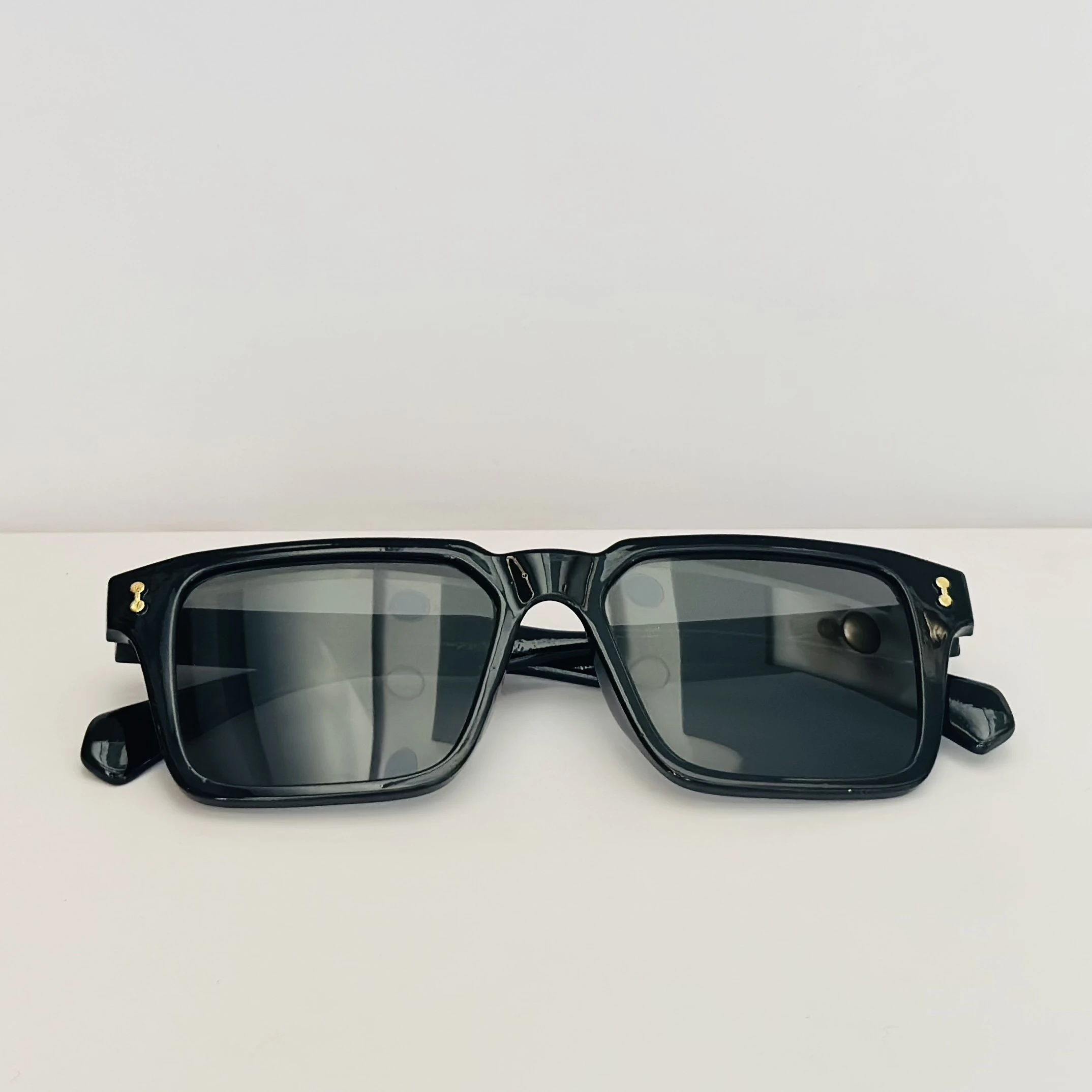 GarudaClan Onyx Monarch – Jet Black 1.0 sunglasses.