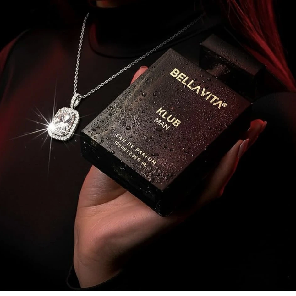 Club man Perfume