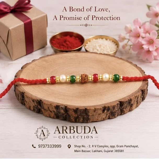 Arbuda Rakhi
