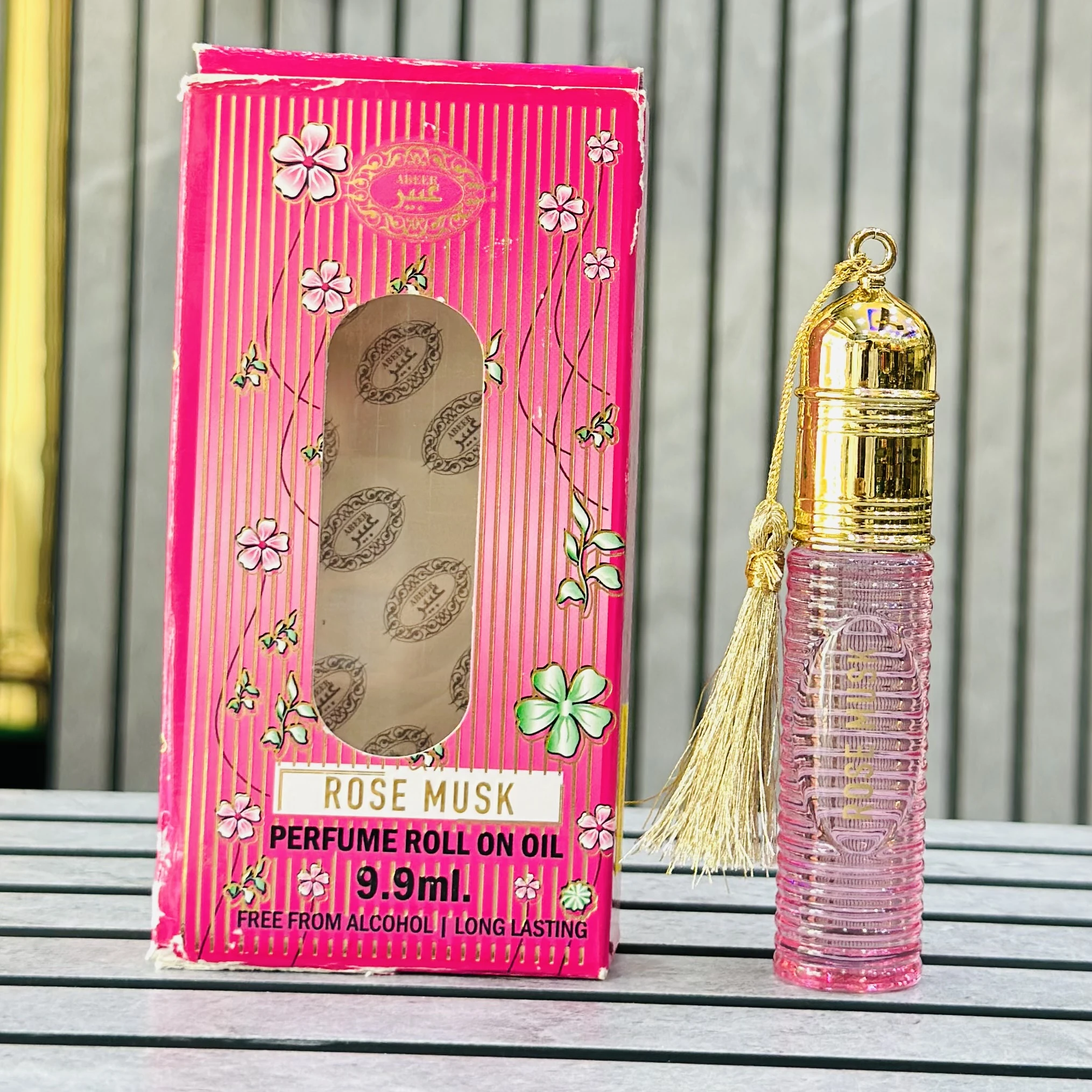 Rose Musk (Attar)
